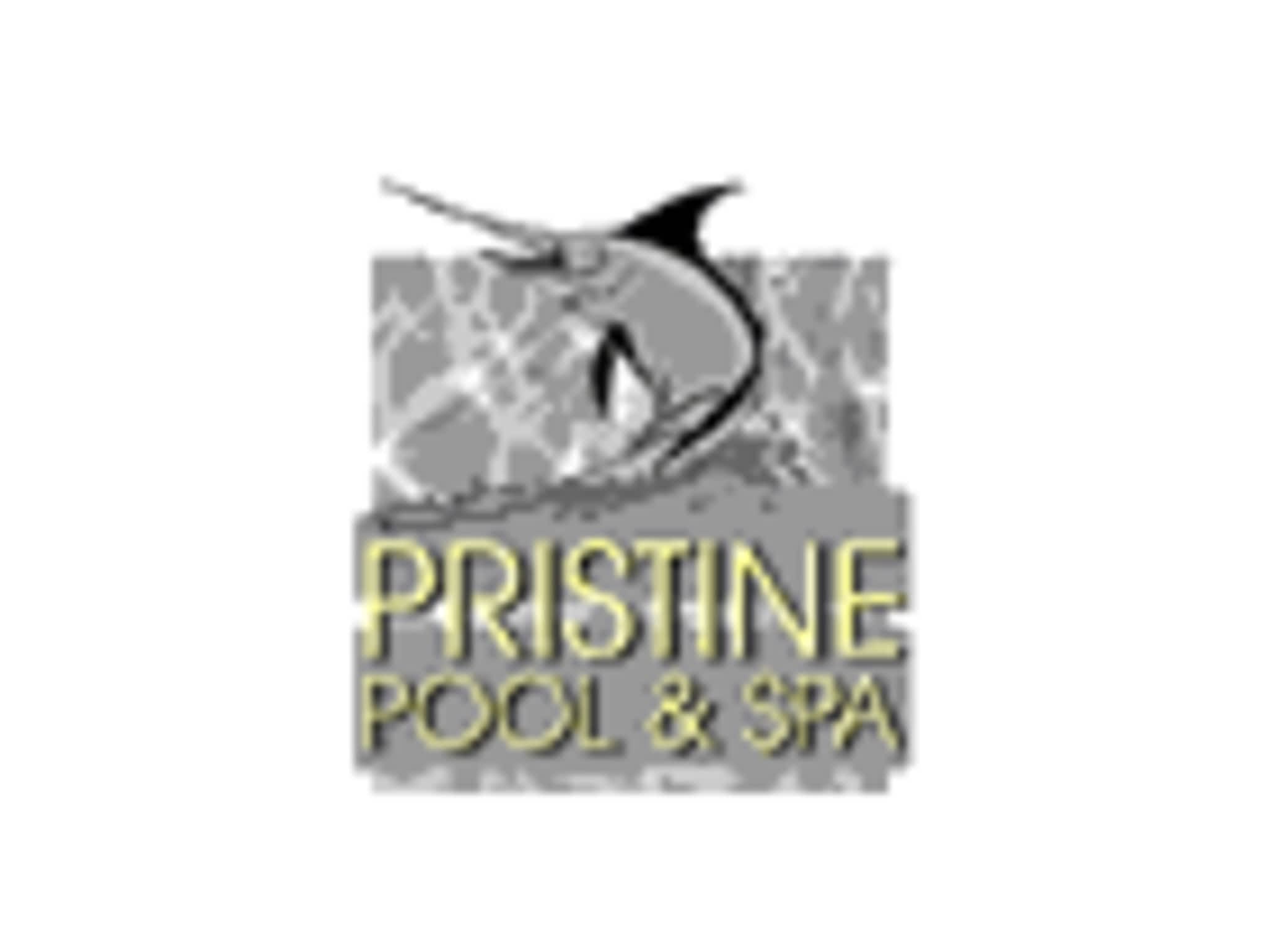 photo Pristine Pool & Spa