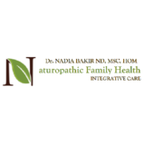 Dr Nadia Bakir Nd Naturopathic Family Health - Naturopathic Doctors