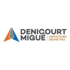 Denicourt Arpenteurs-Géomètres Inc - Logo