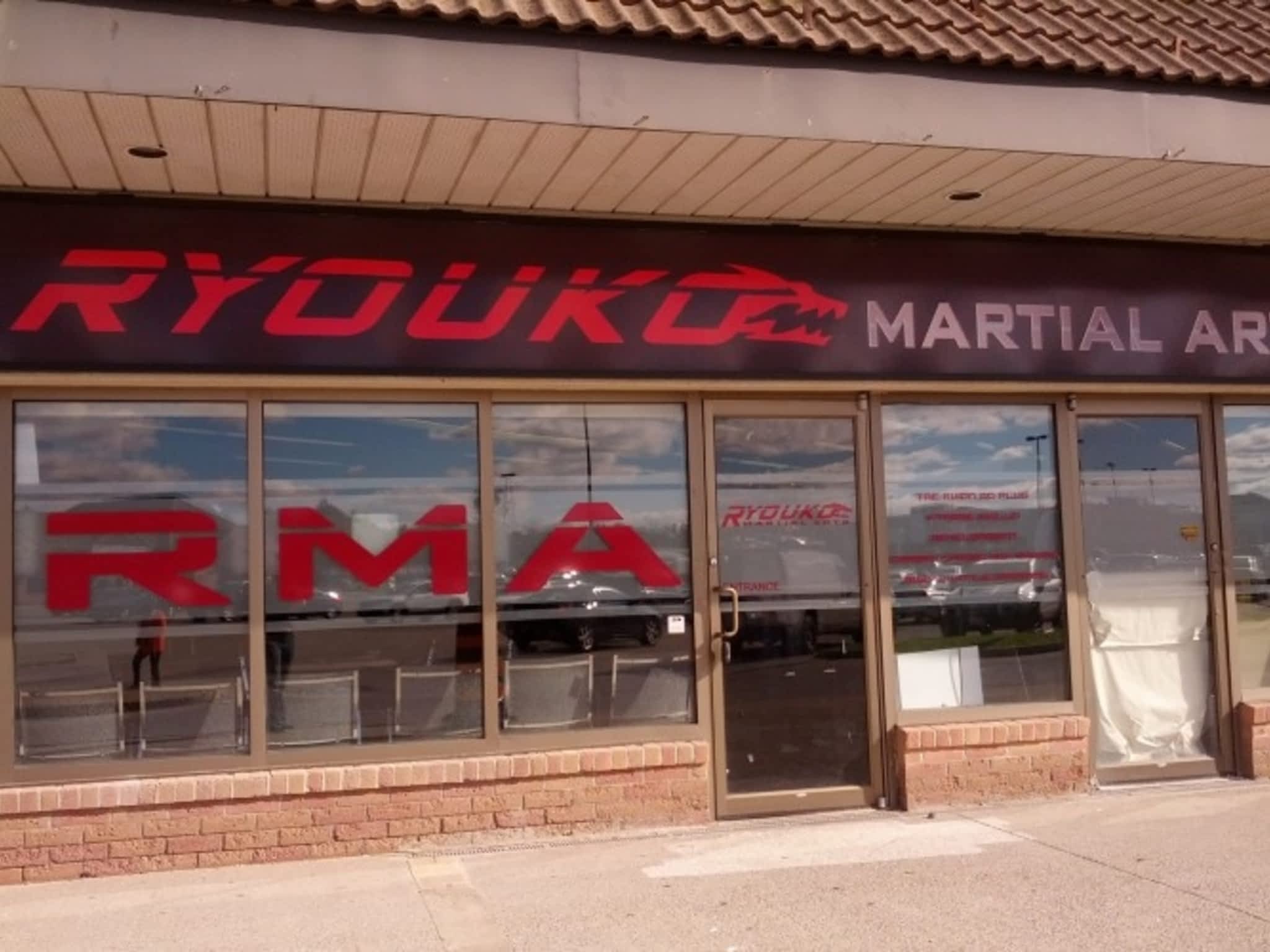 photo Ryouko Martial Arts Inc