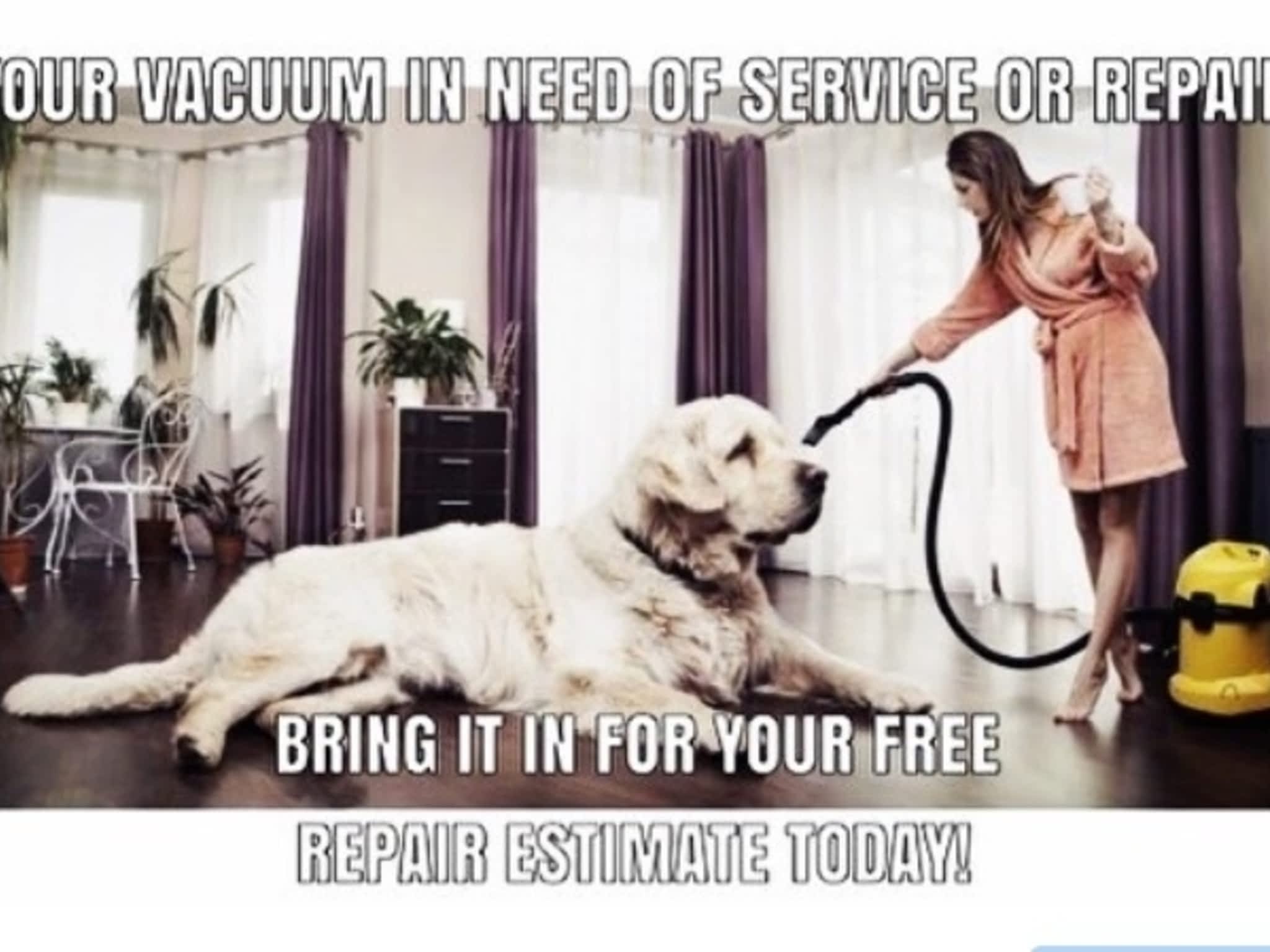 photo A Vacuum Store & Service Inc