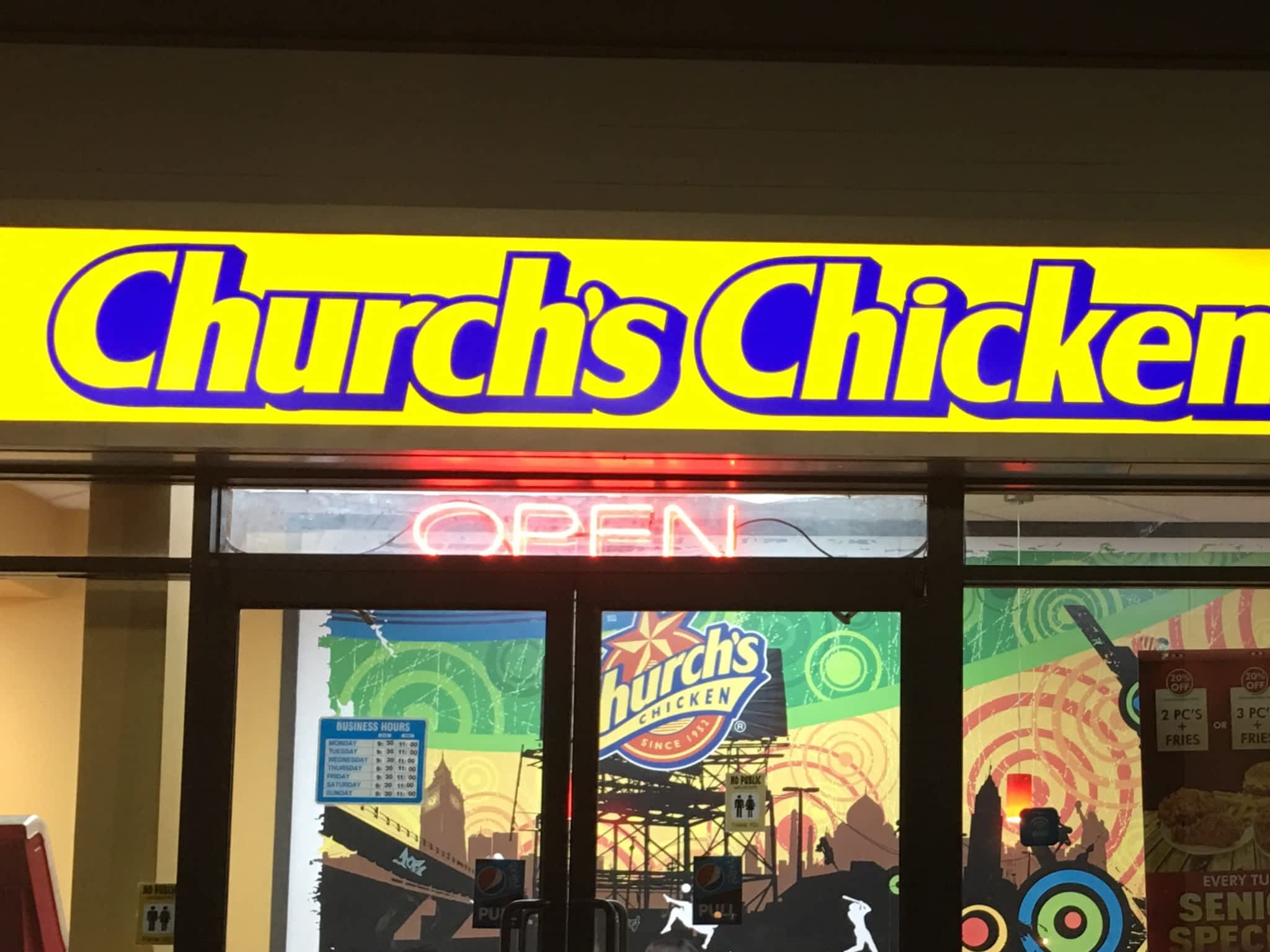 photo Church's Chicken