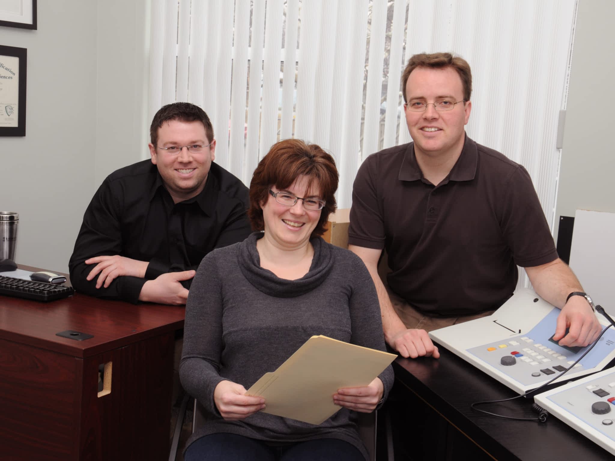 photo Cape Breton Hearing Services Ltd