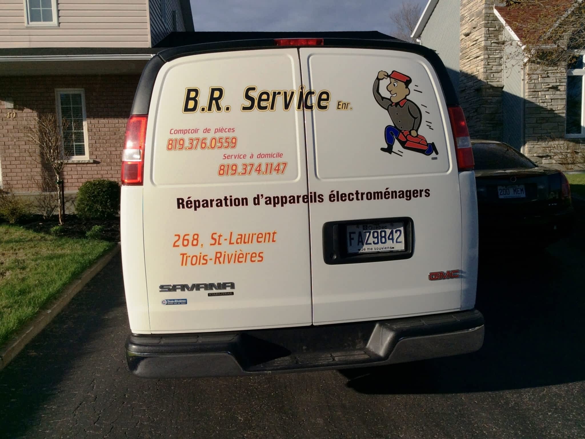 photo BR Service Électroménagers