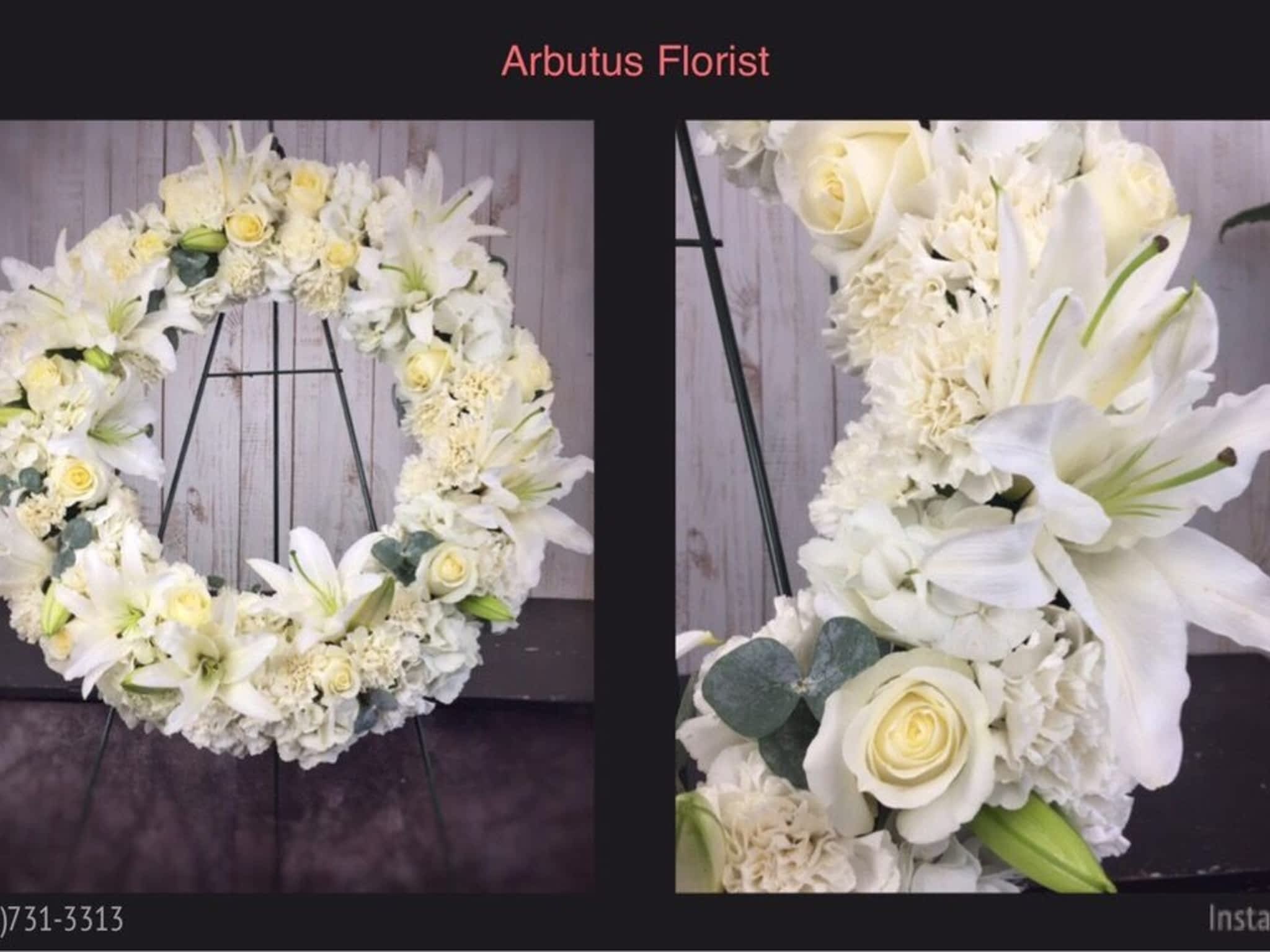 photo Arbutus Florist