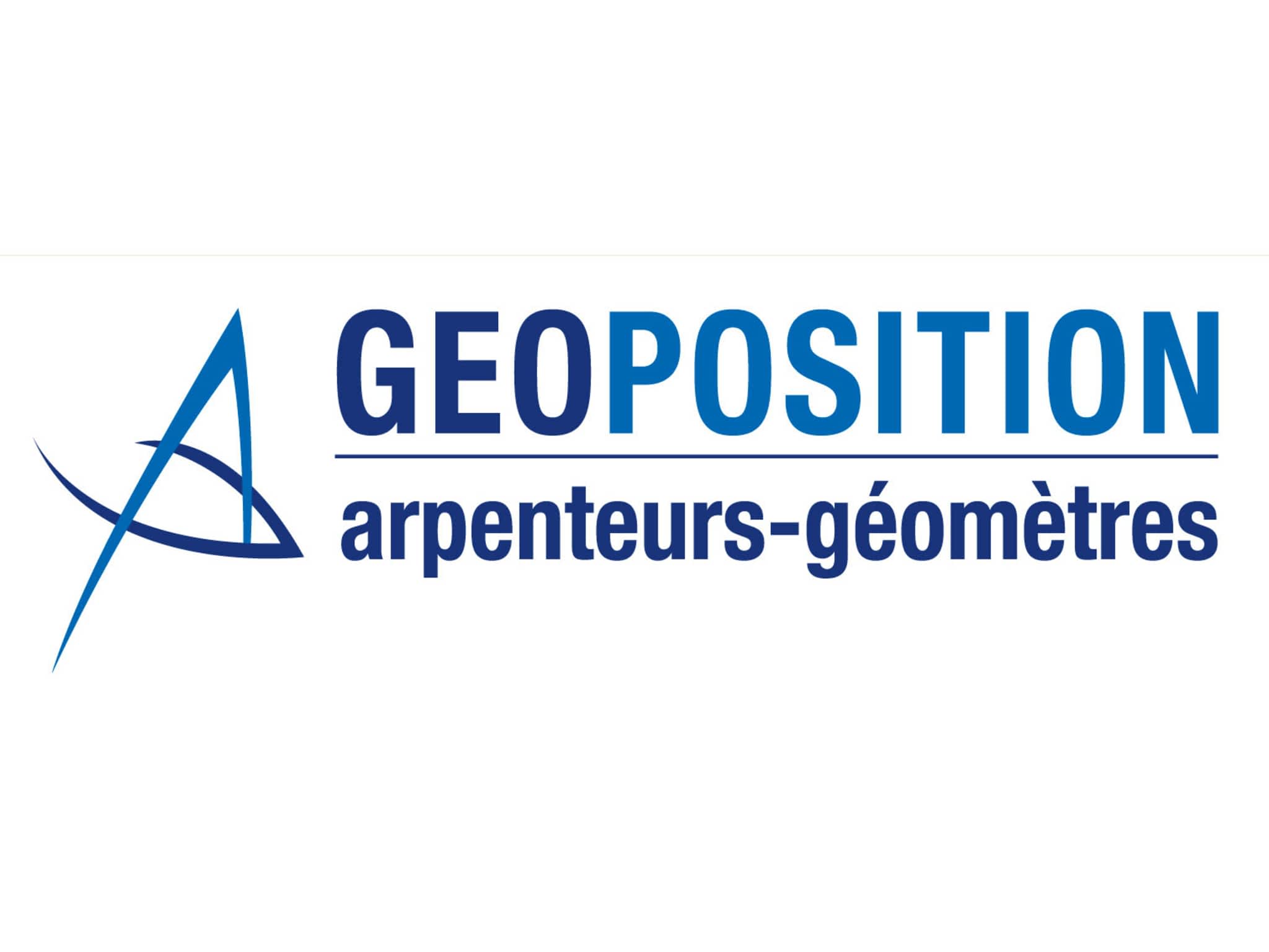 photo Géoposition Arpenteurs-Géomètres Inc