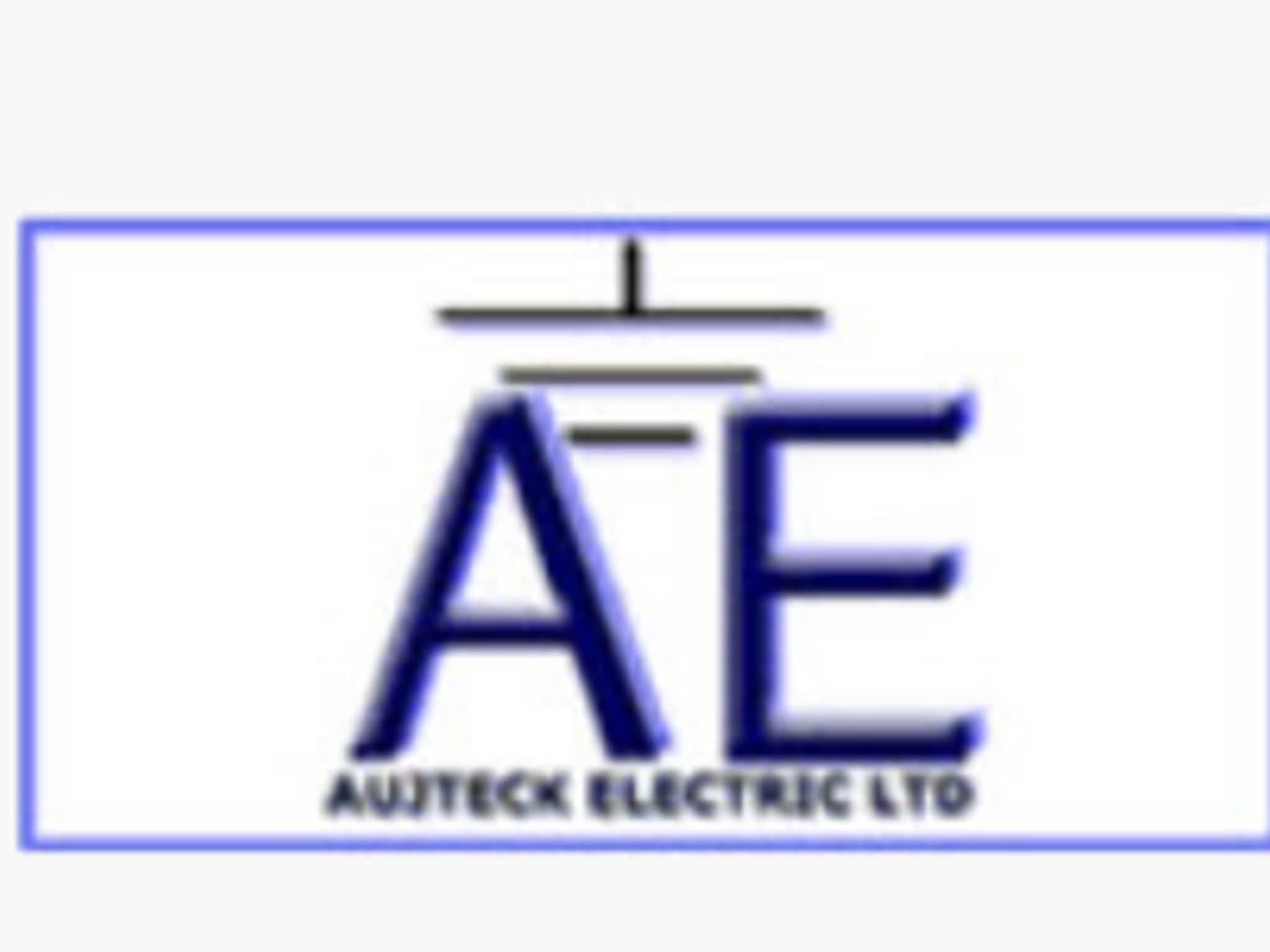 photo Aujteck Electric 2013 Ltd