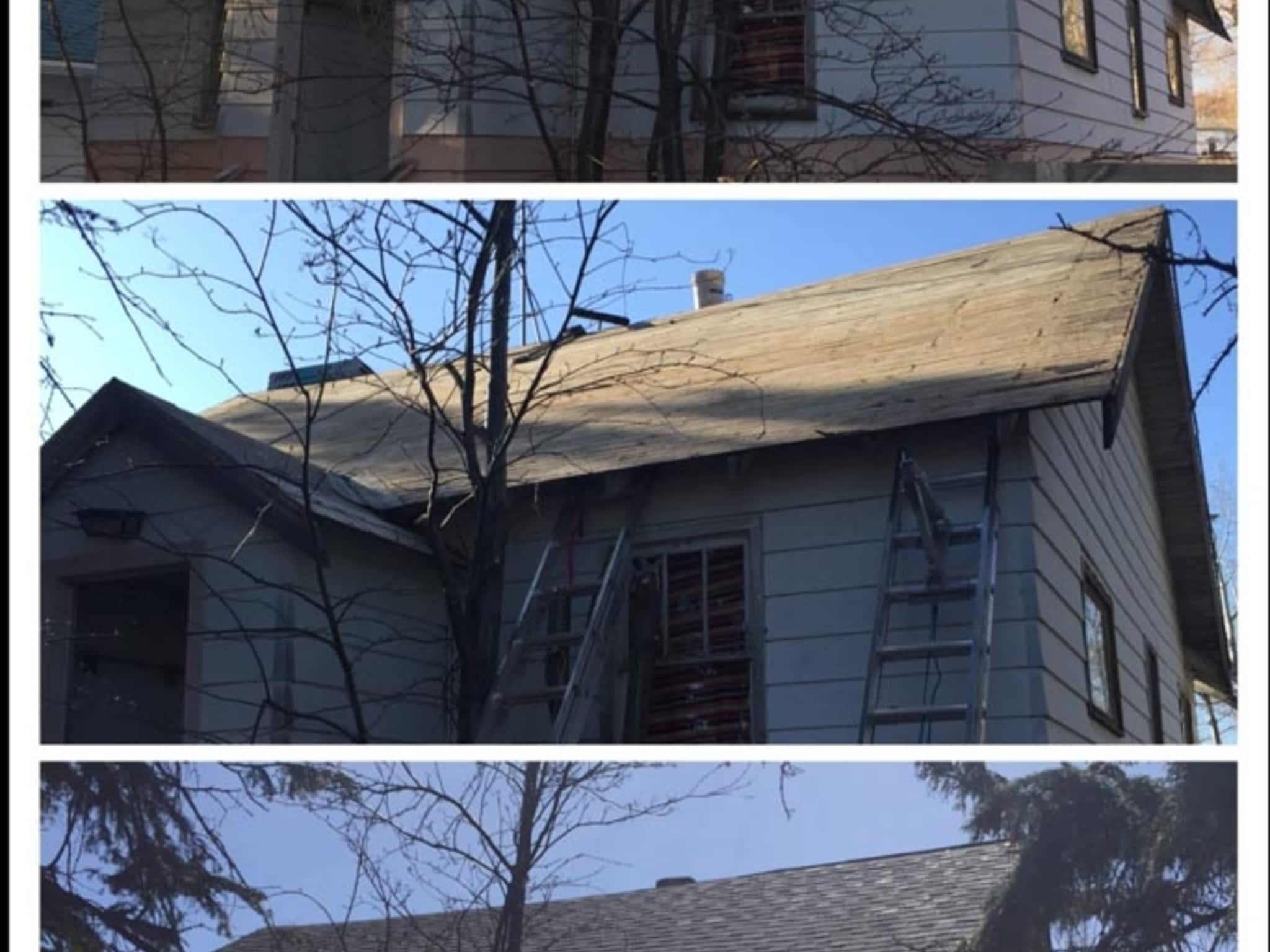 photo Precise Roofing Ltd