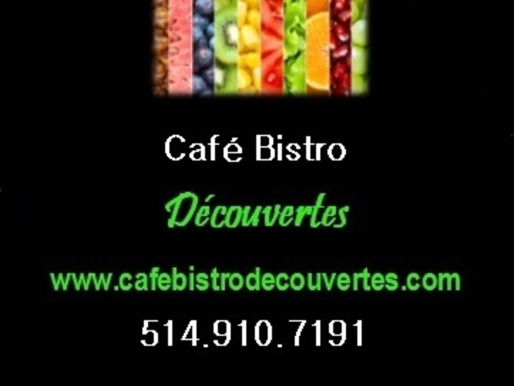 photo Café Bistro Découvertes