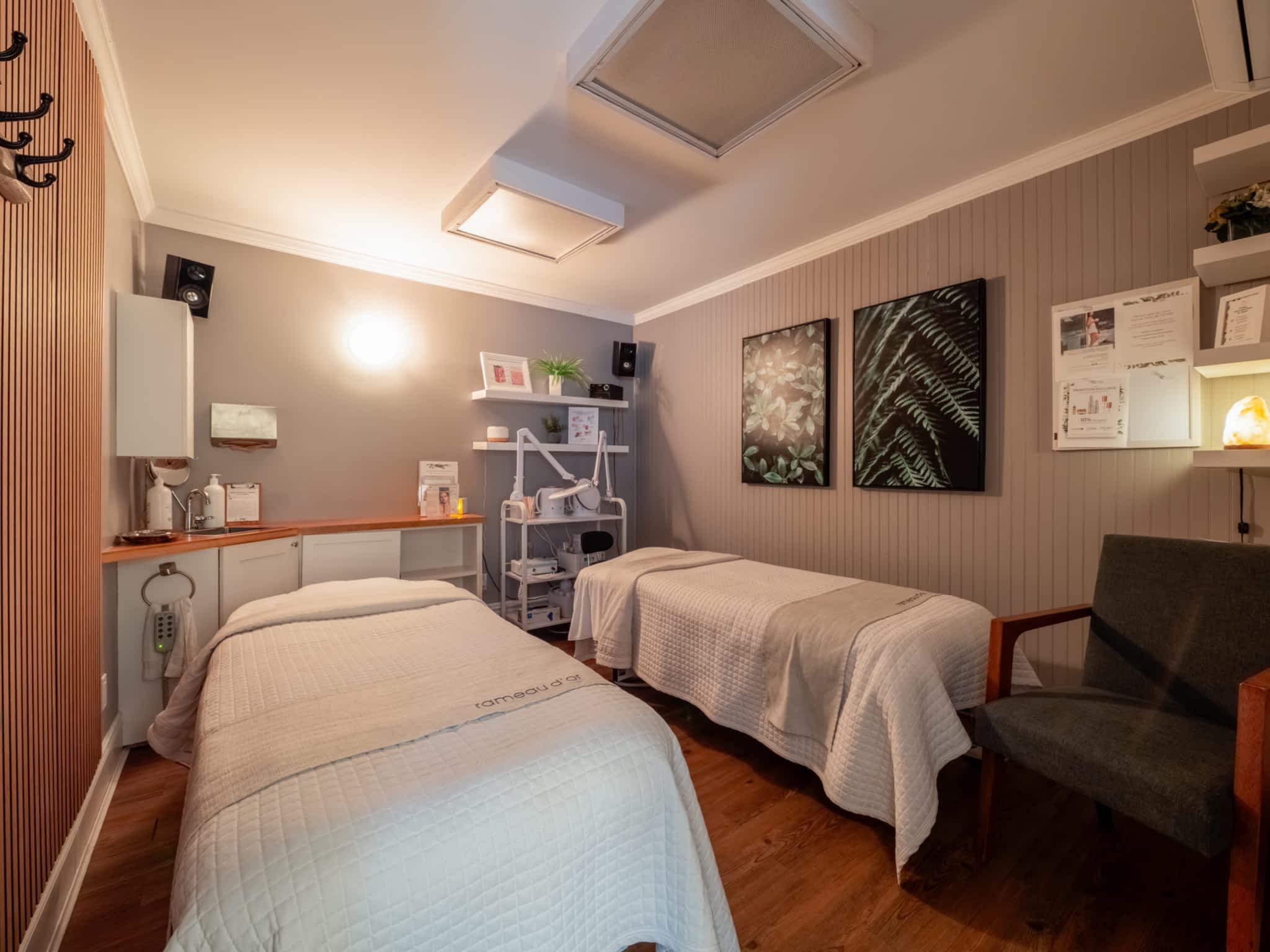 photo Institut Rameau d'Or