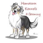 Hometown Kennels & Grooming - Logo