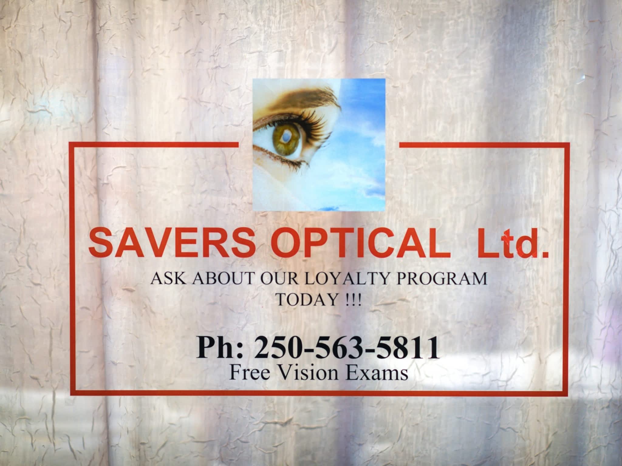 photo Savers Optical Ltd.