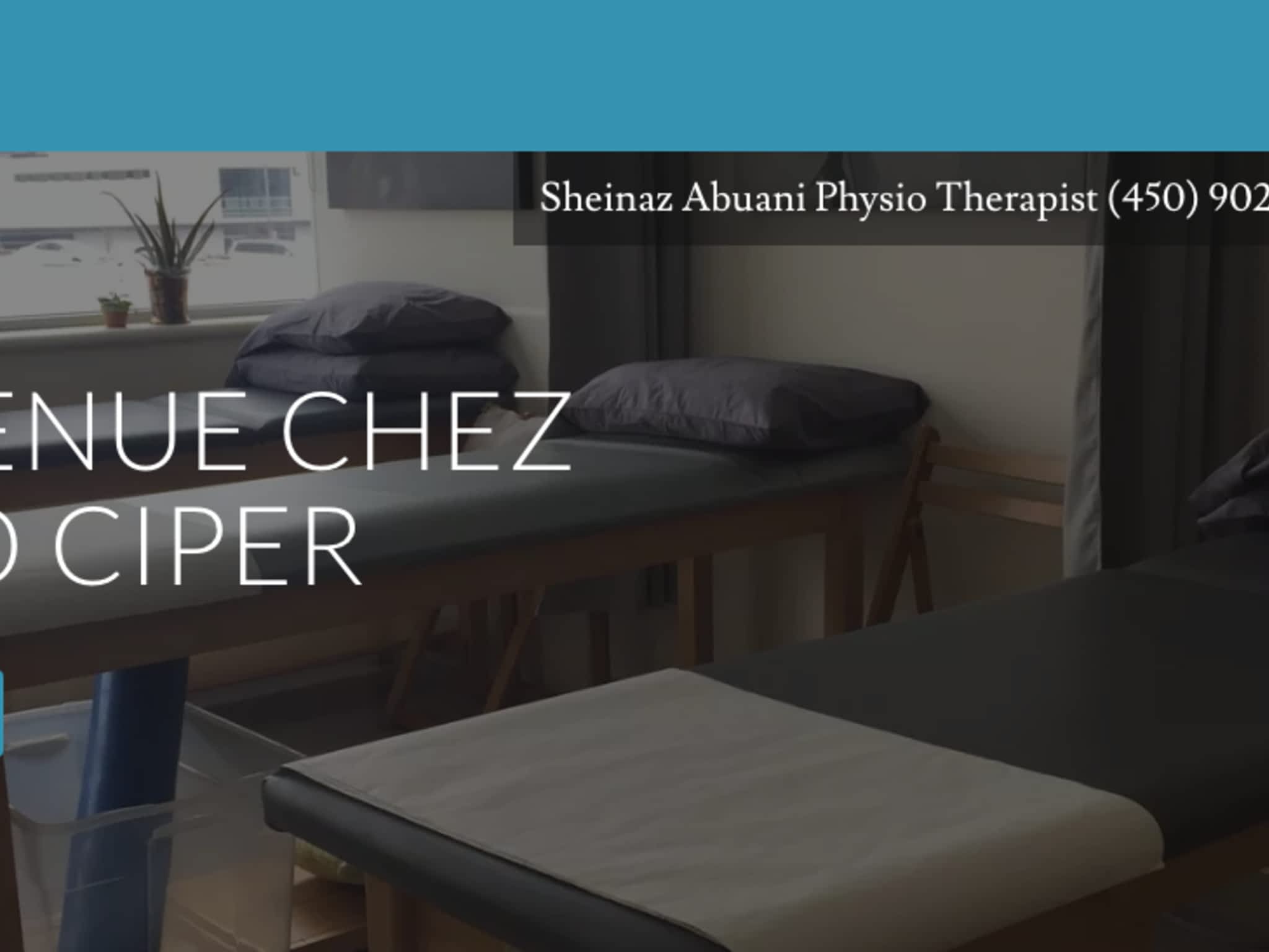 photo Physio CIPER
