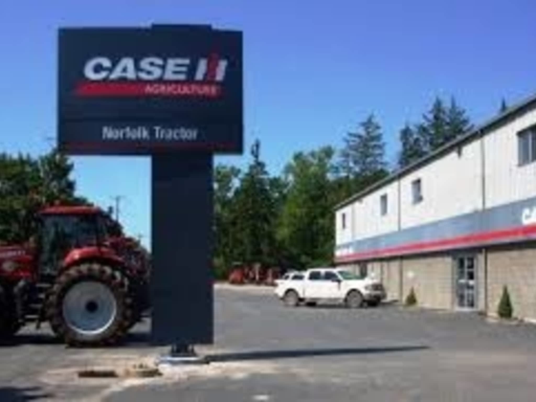 photo Norfolk Tractor Ltd