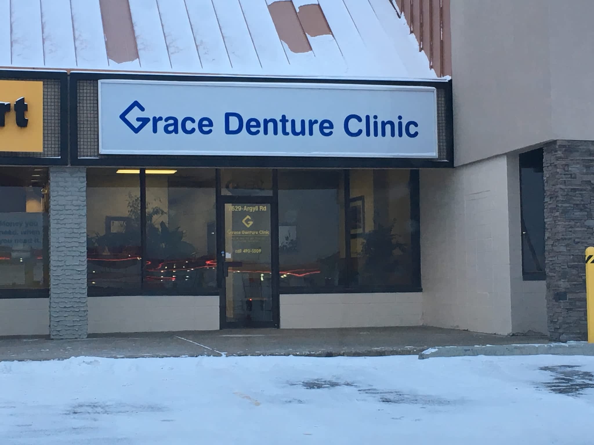 photo Grace Denture Clinic Inc