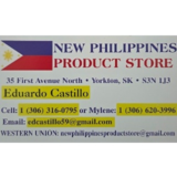 New Philippines Product Store - Grocery Stores