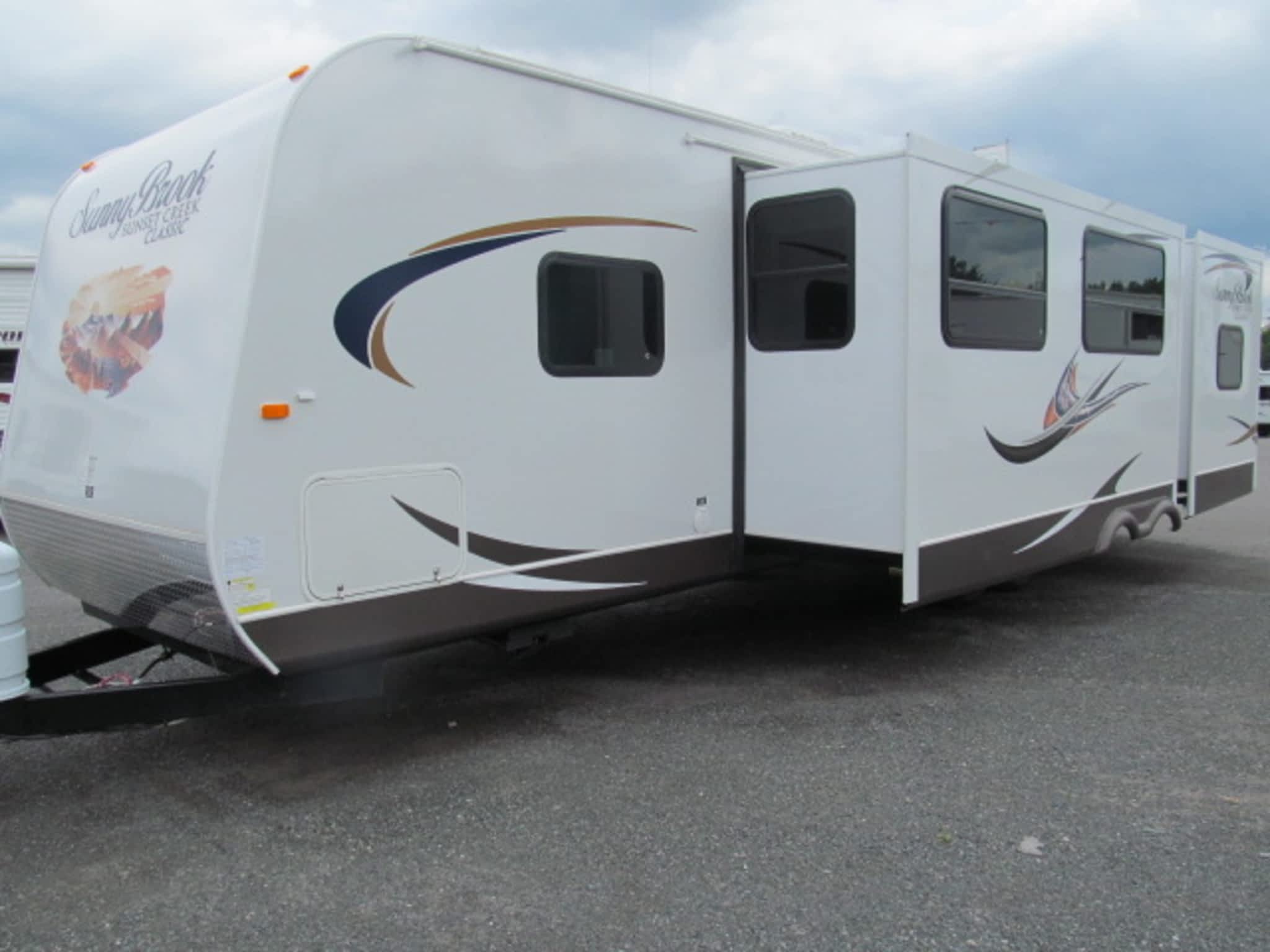 Alma Homes & Campers New Glasgow, NS 2657 Westville Rd Canpages