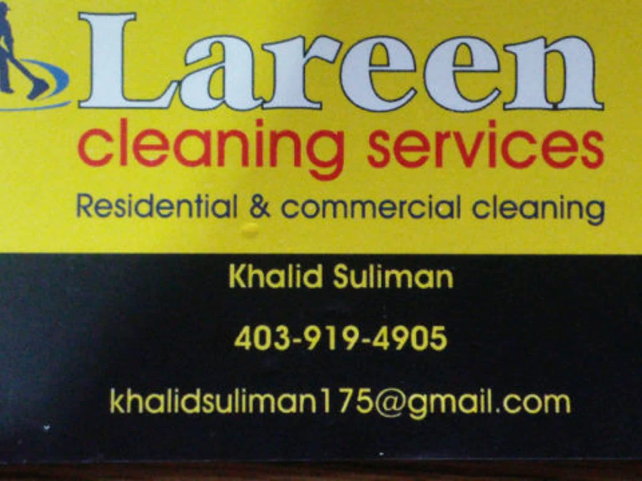 photo Lareen Cleaning Services