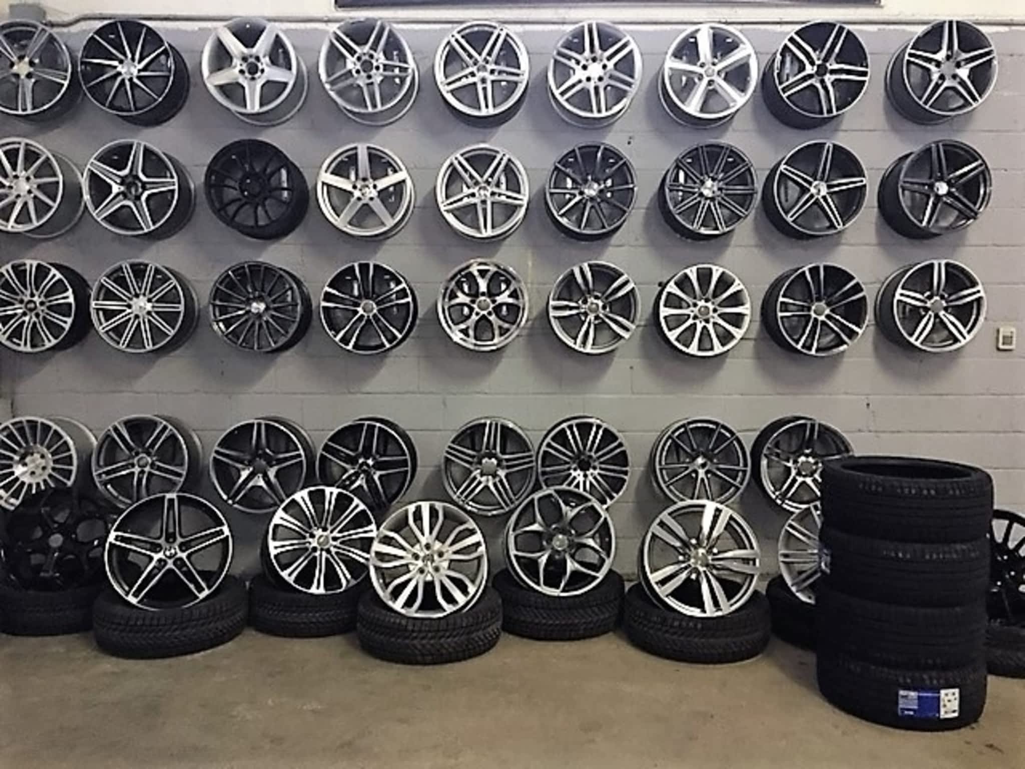 photo Autobahn Tires