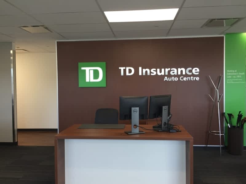 TD Insurance Auto Centre - Edmonton, AB - 4204 55 Ave NW | Canpages