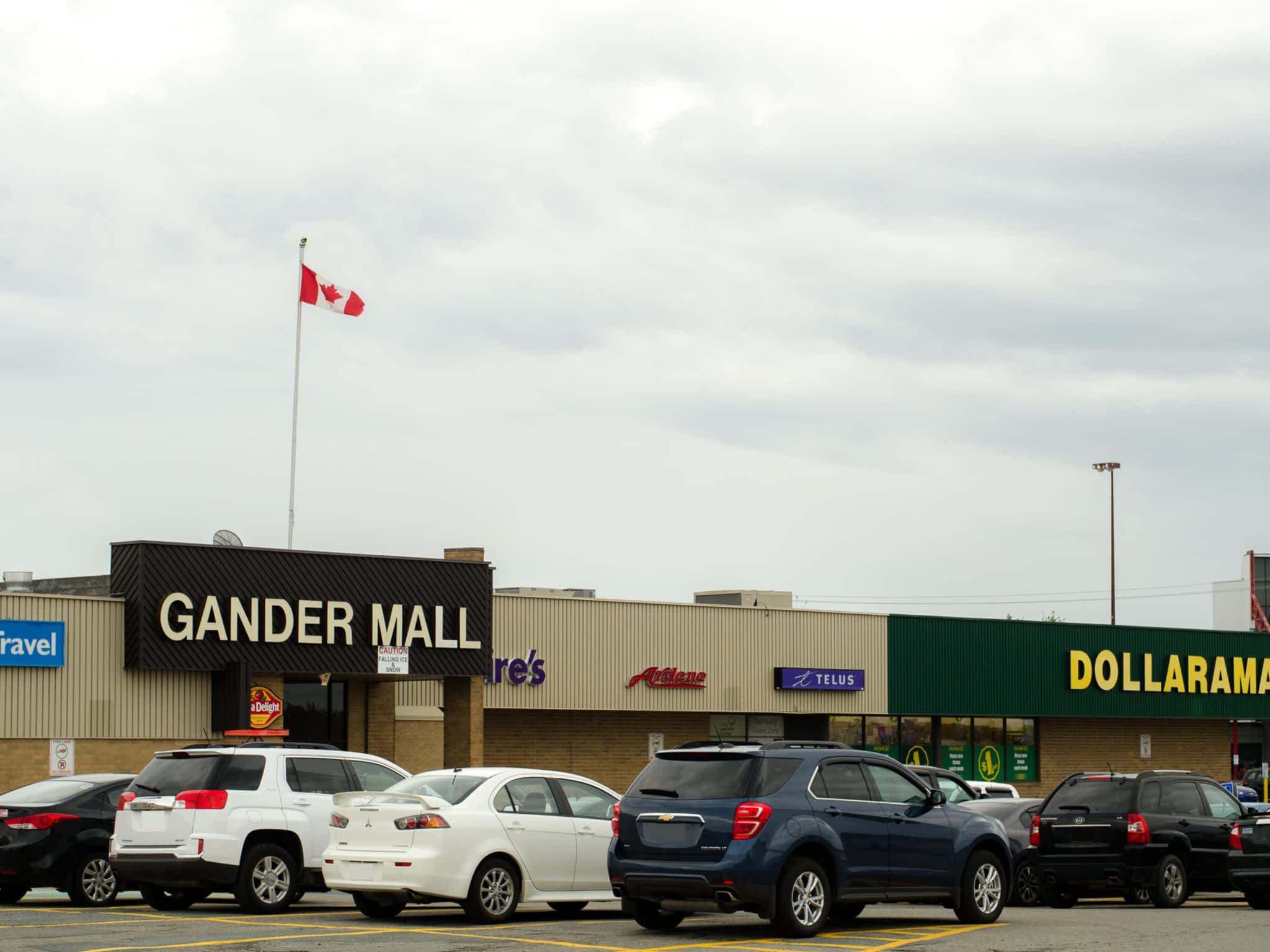 photo Gander Mall