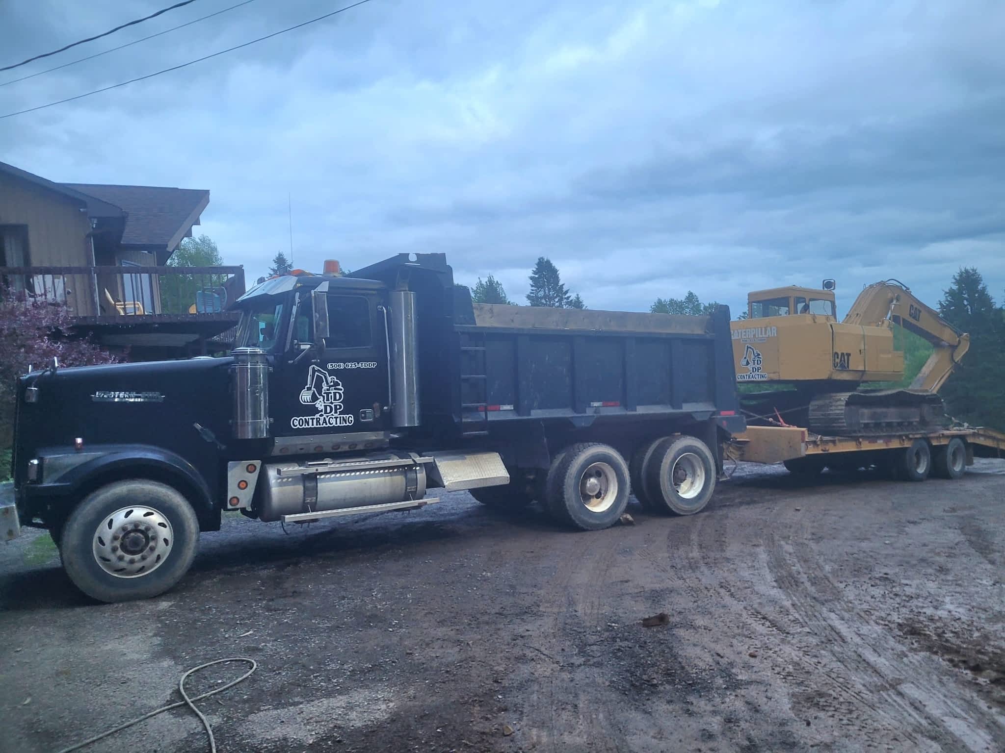 photo TDDP Contracting Ltd