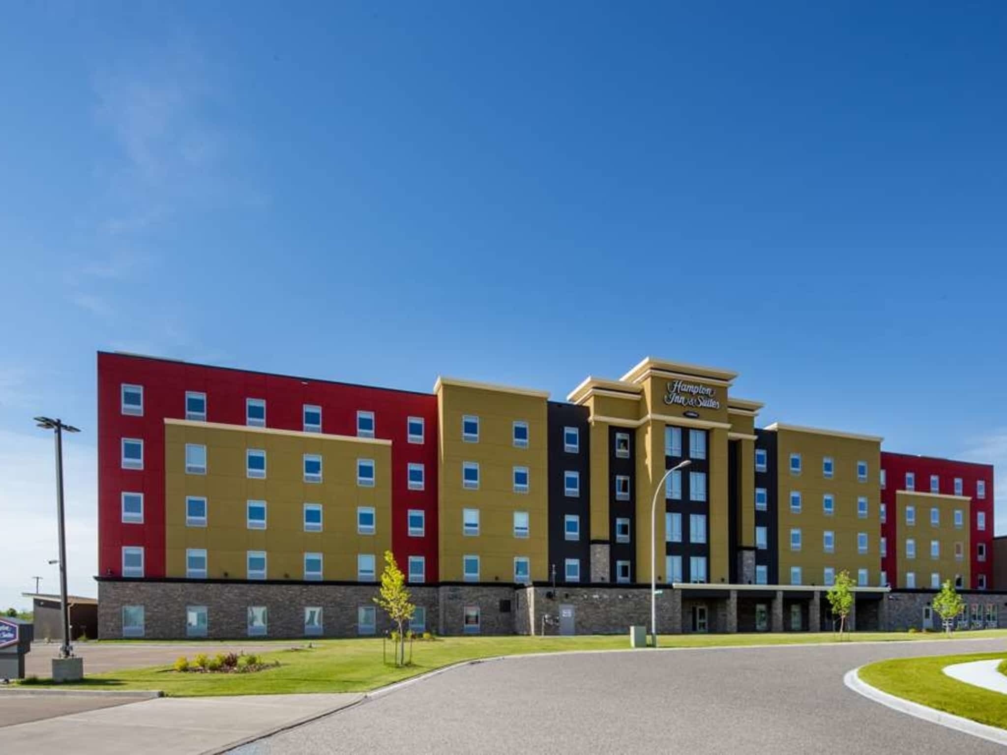 photo Hampton Inn & Suites by Hilton Edmonton St. Albert