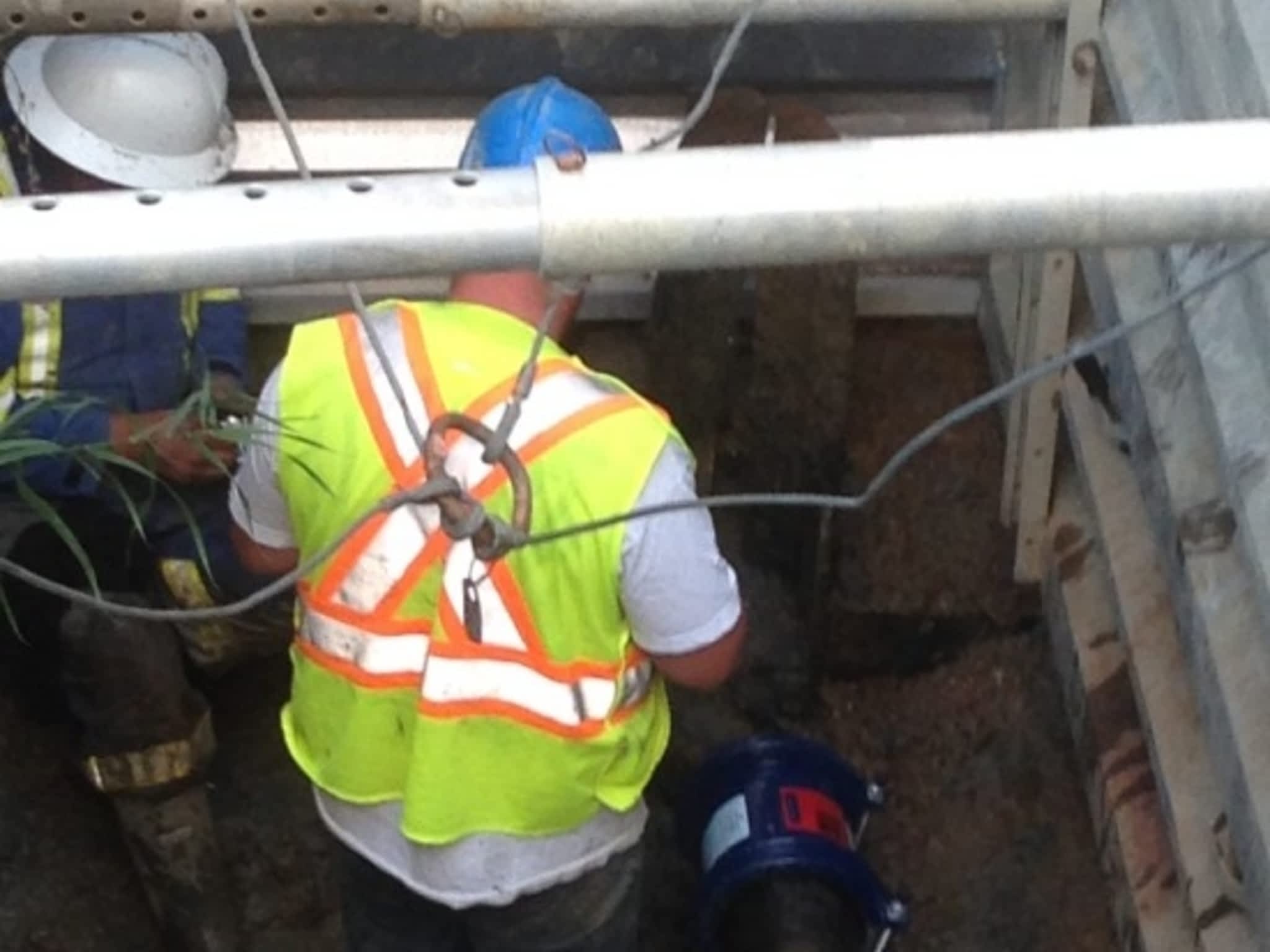 photo Van-Ross Contracting