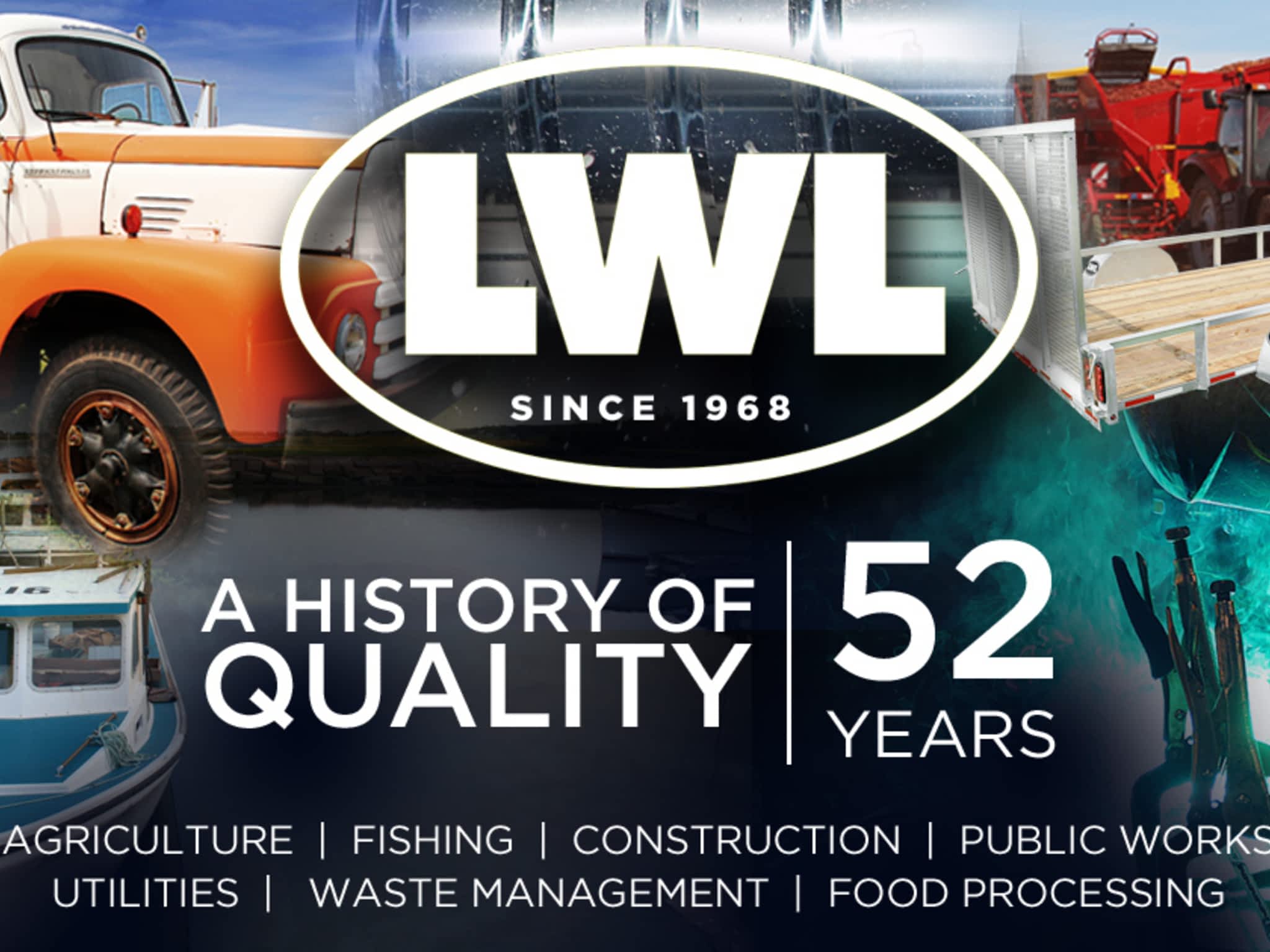 photo Linkletters Welding (LWL Manufacturing & Repairs)