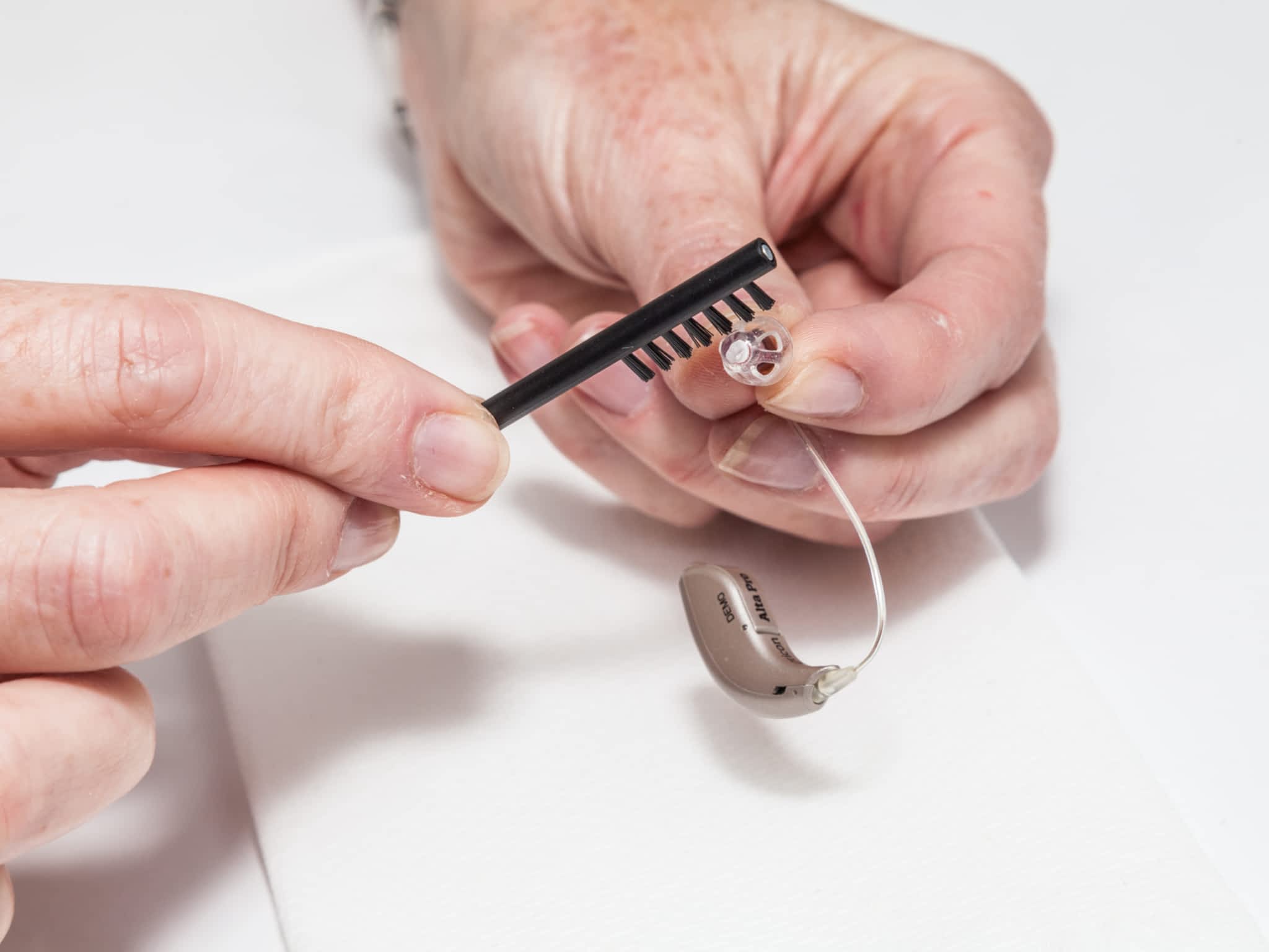 Enhanced Hearing Services Winnipeg, MB 450 Portage Ave Floor 4 Canpages