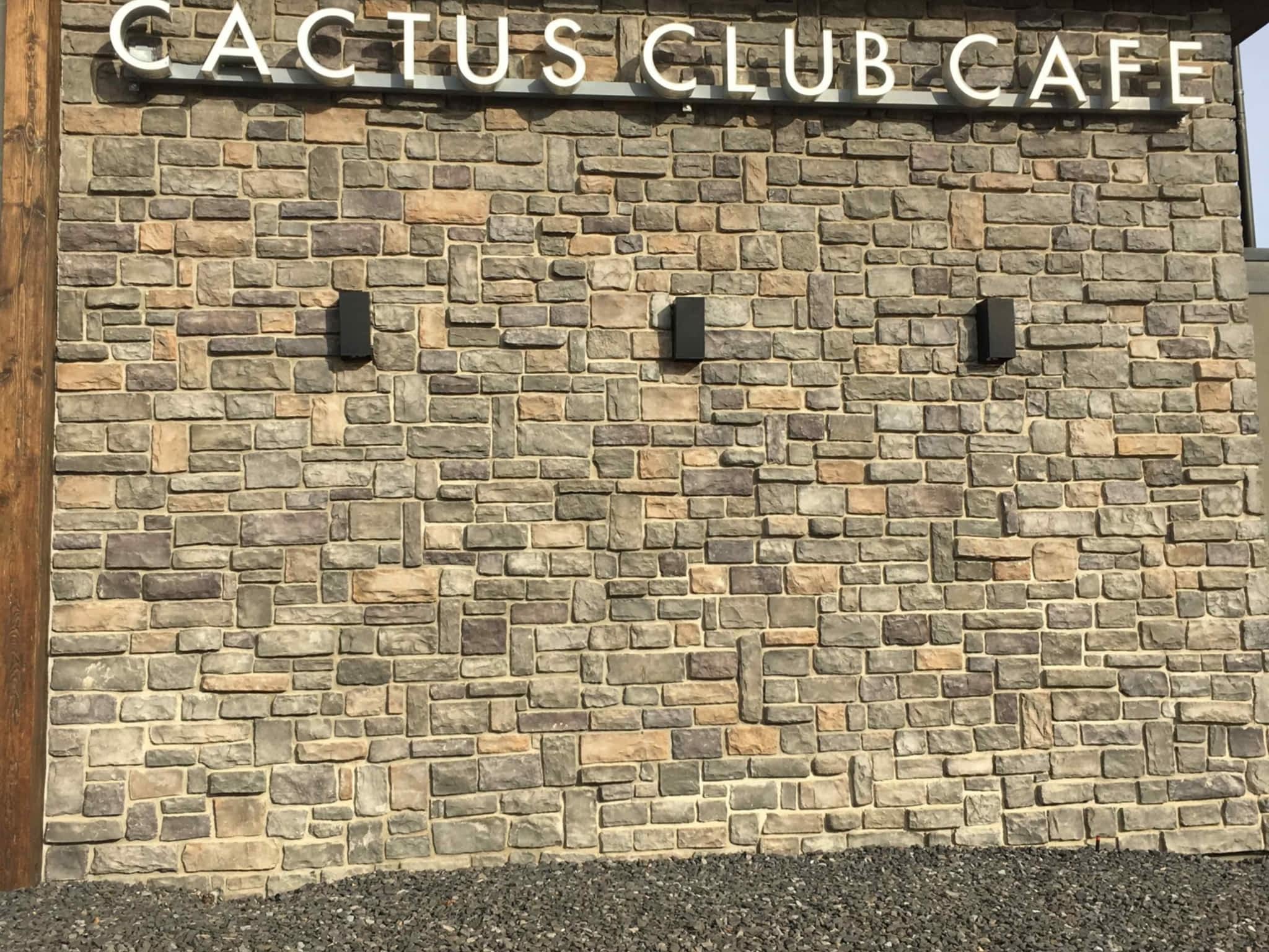 photo Cactus Club Cafe