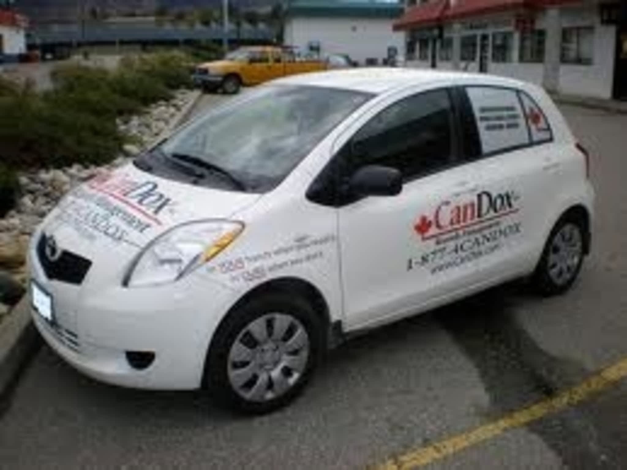 photo CanDox Records Management Ltd