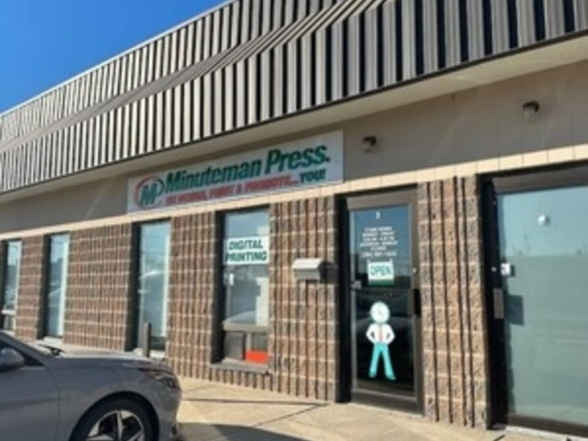 photo Minuteman Press