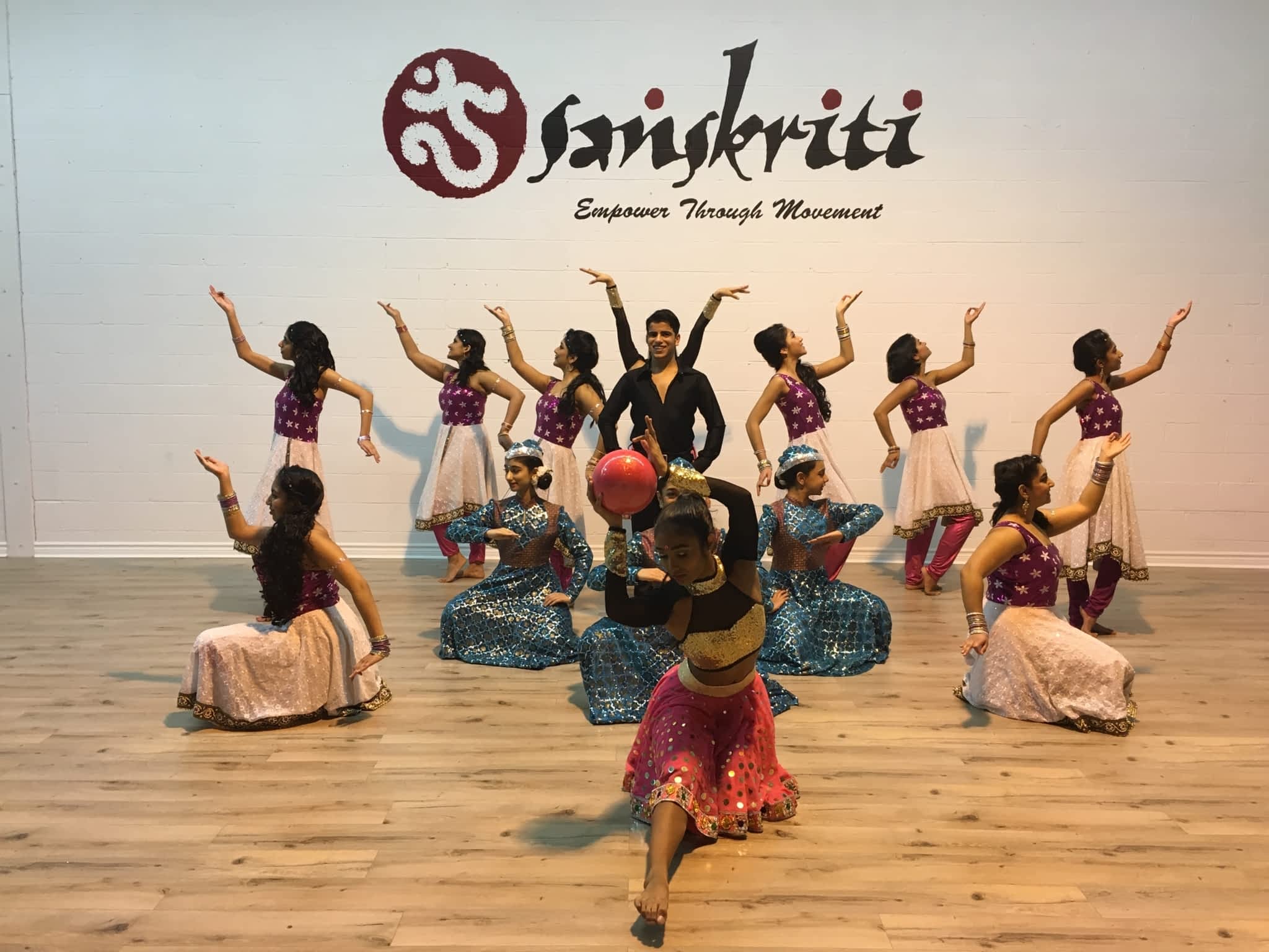 photo Sanskriti Dance & Yoga