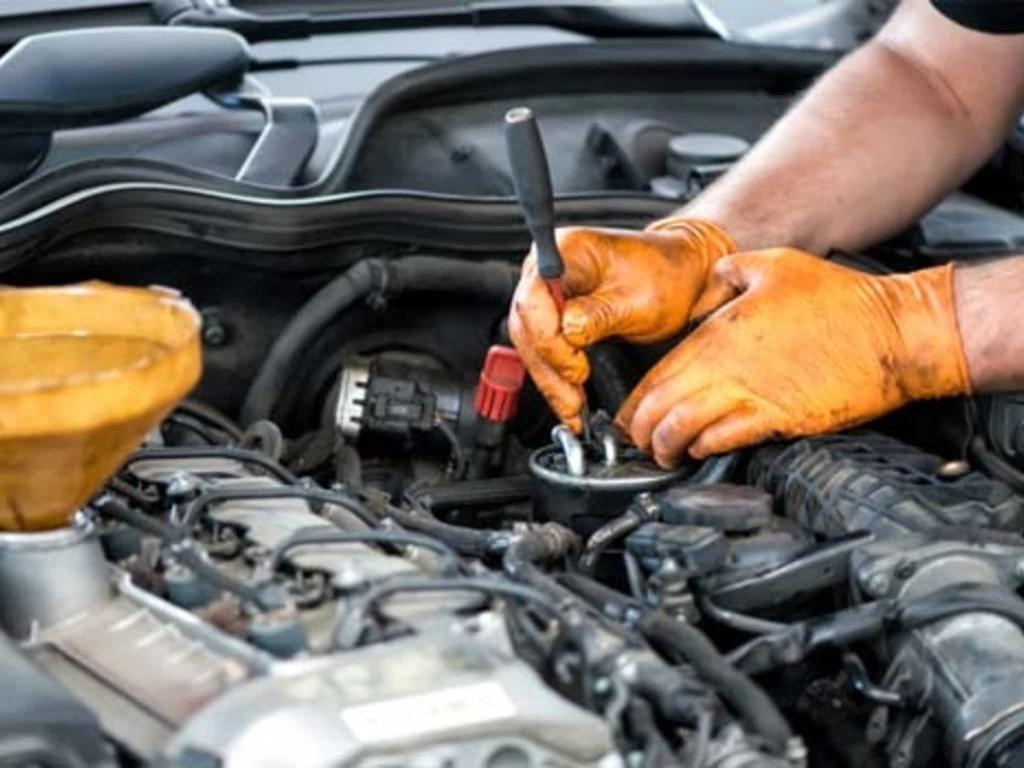 photo Davids Auto Service