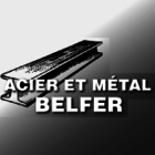 Acier Et Metal Belfer - Logo