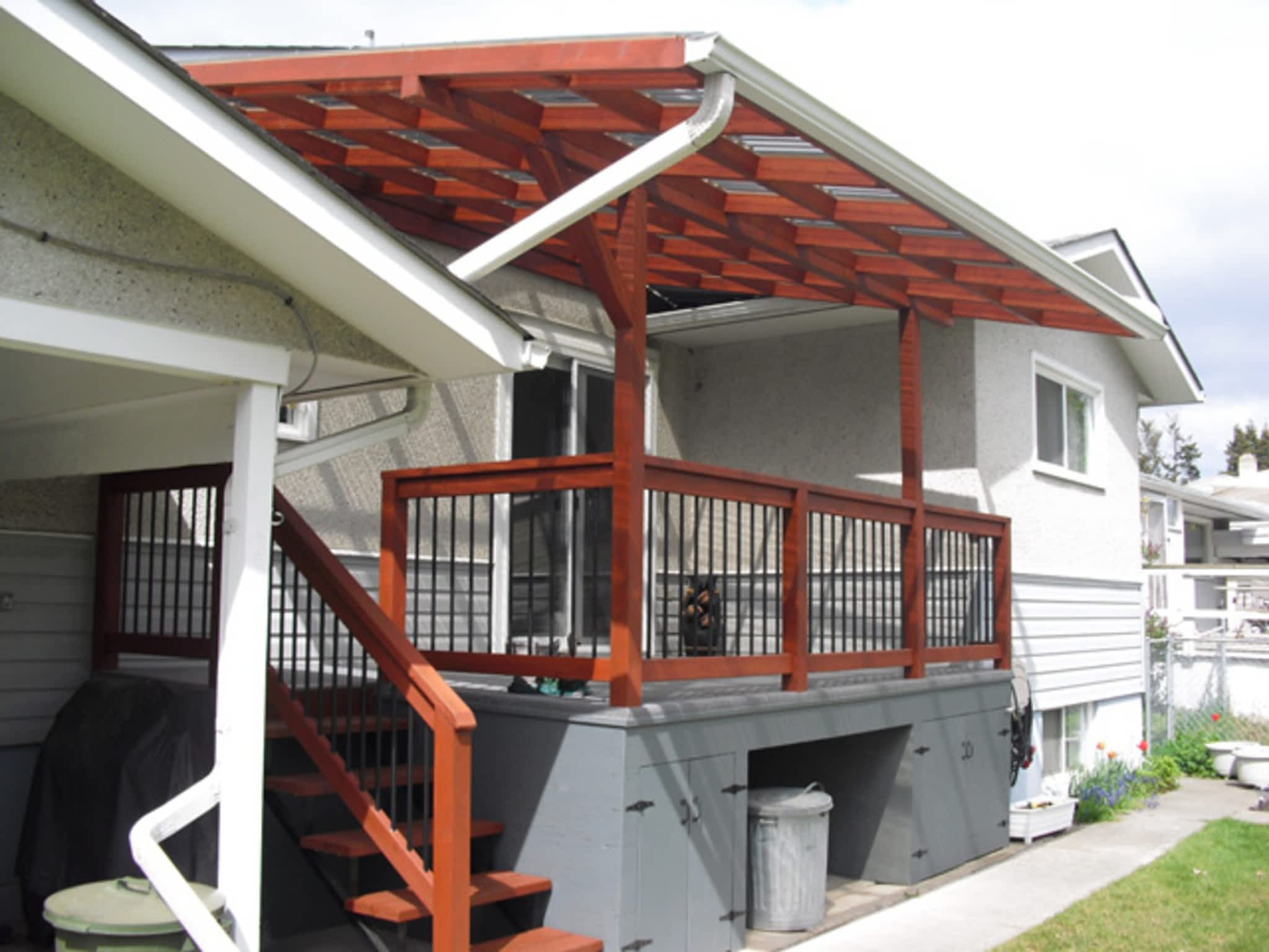 photo A & T Finishing Carpentry