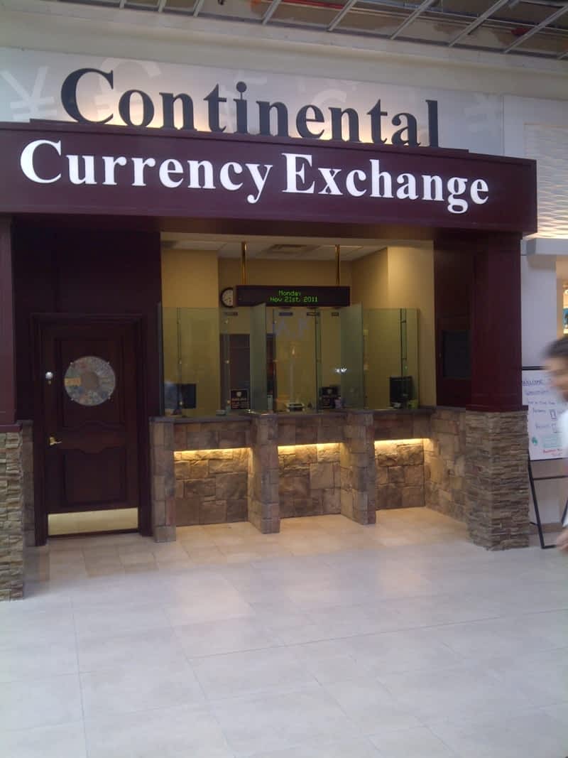 foreign currency exchange phoenix