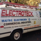 Electroteck Maître Électricien - Electricians & Electrical Contractors