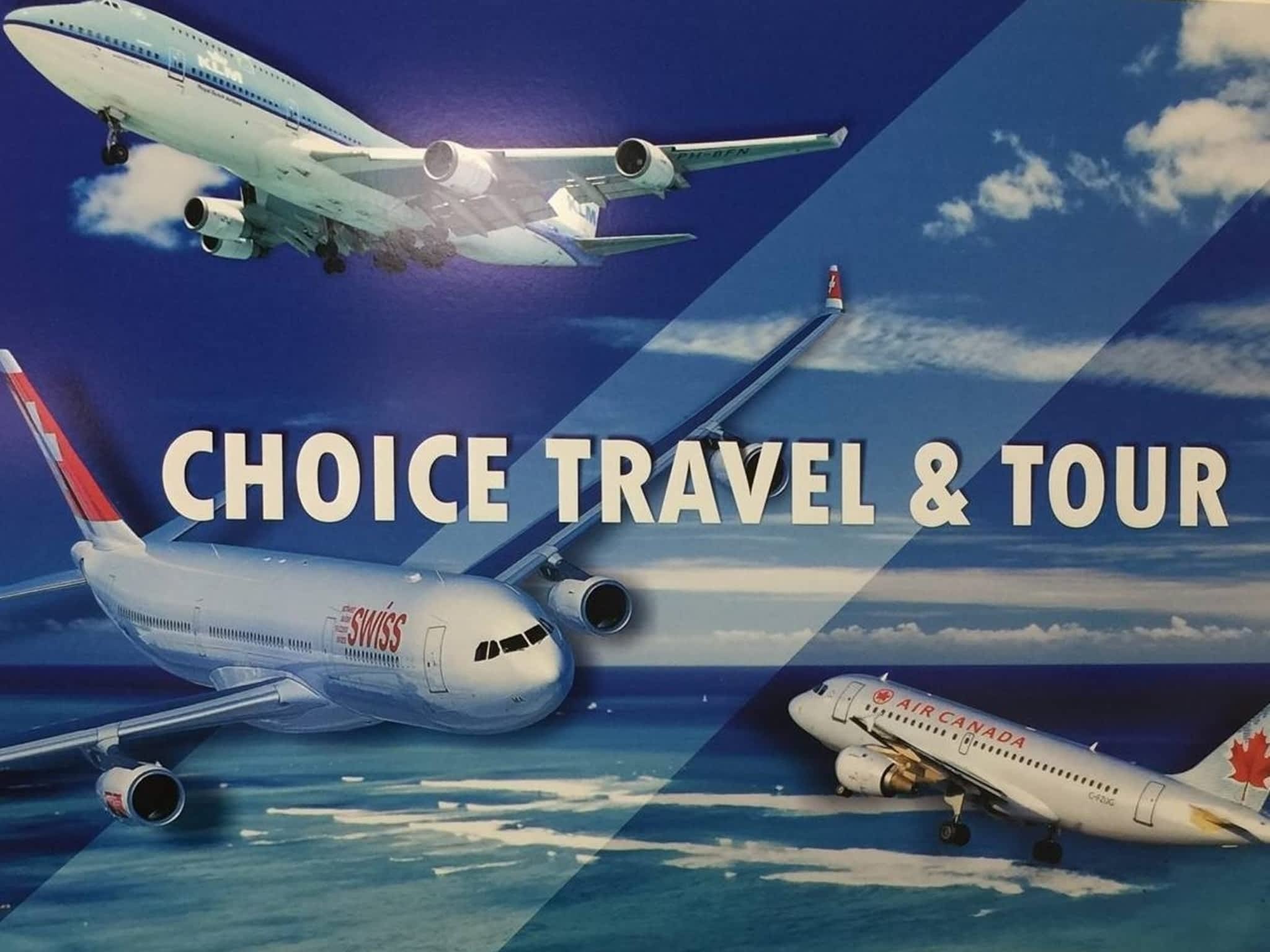 photo My Choice Travel & Tour Inc.