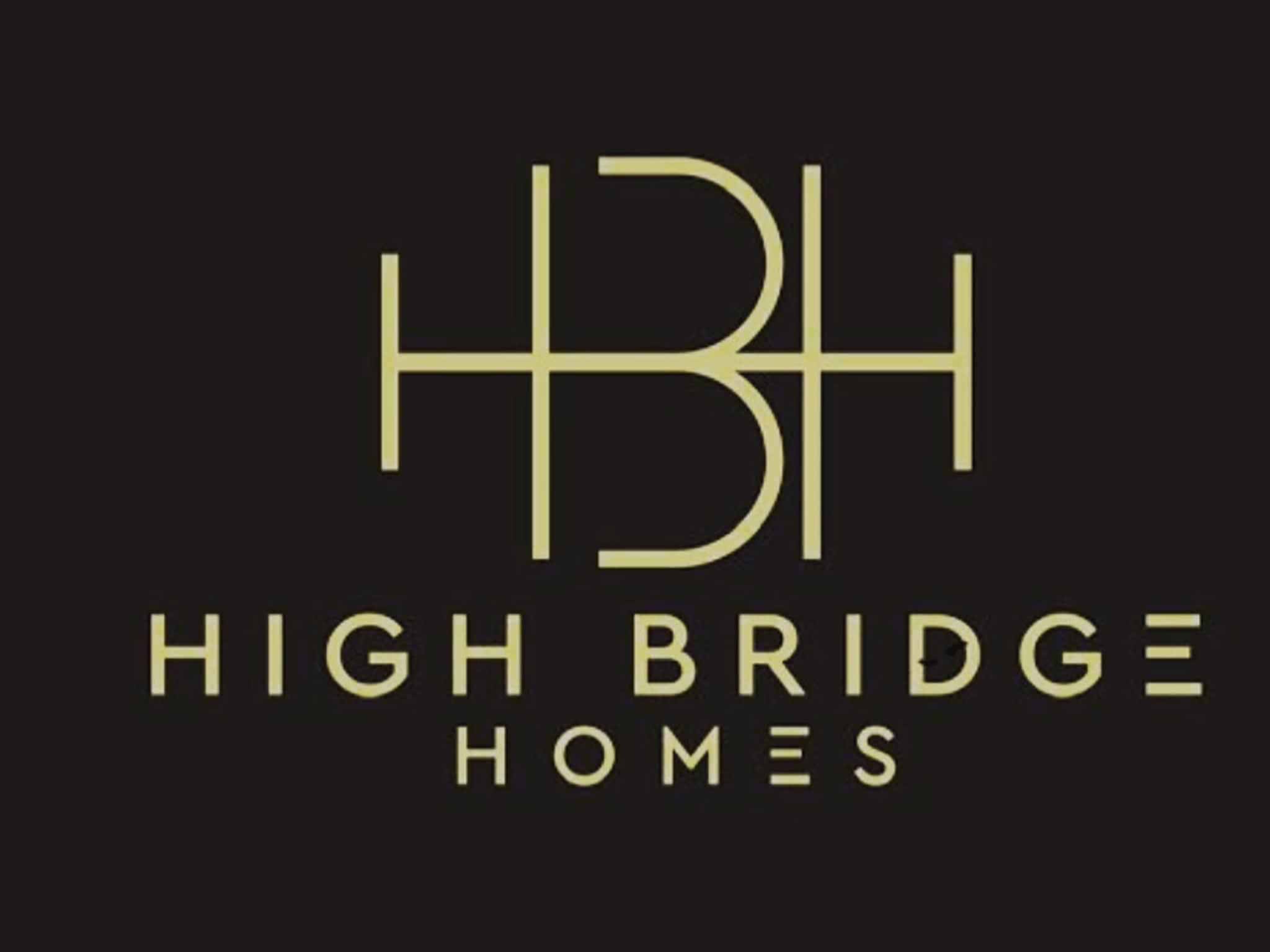 photo High Bridge Homes