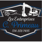 Entreprise C. Primeau - Excavation Contractors