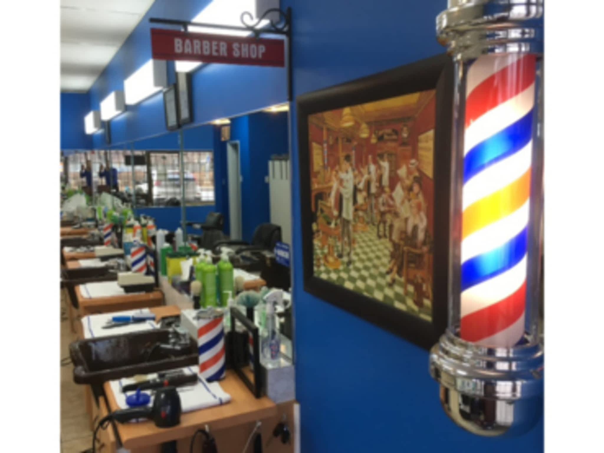 photo Royal Men's Hairstyling & Barber Shop