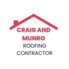 Craig And Munro - Eavestroughing & Gutters