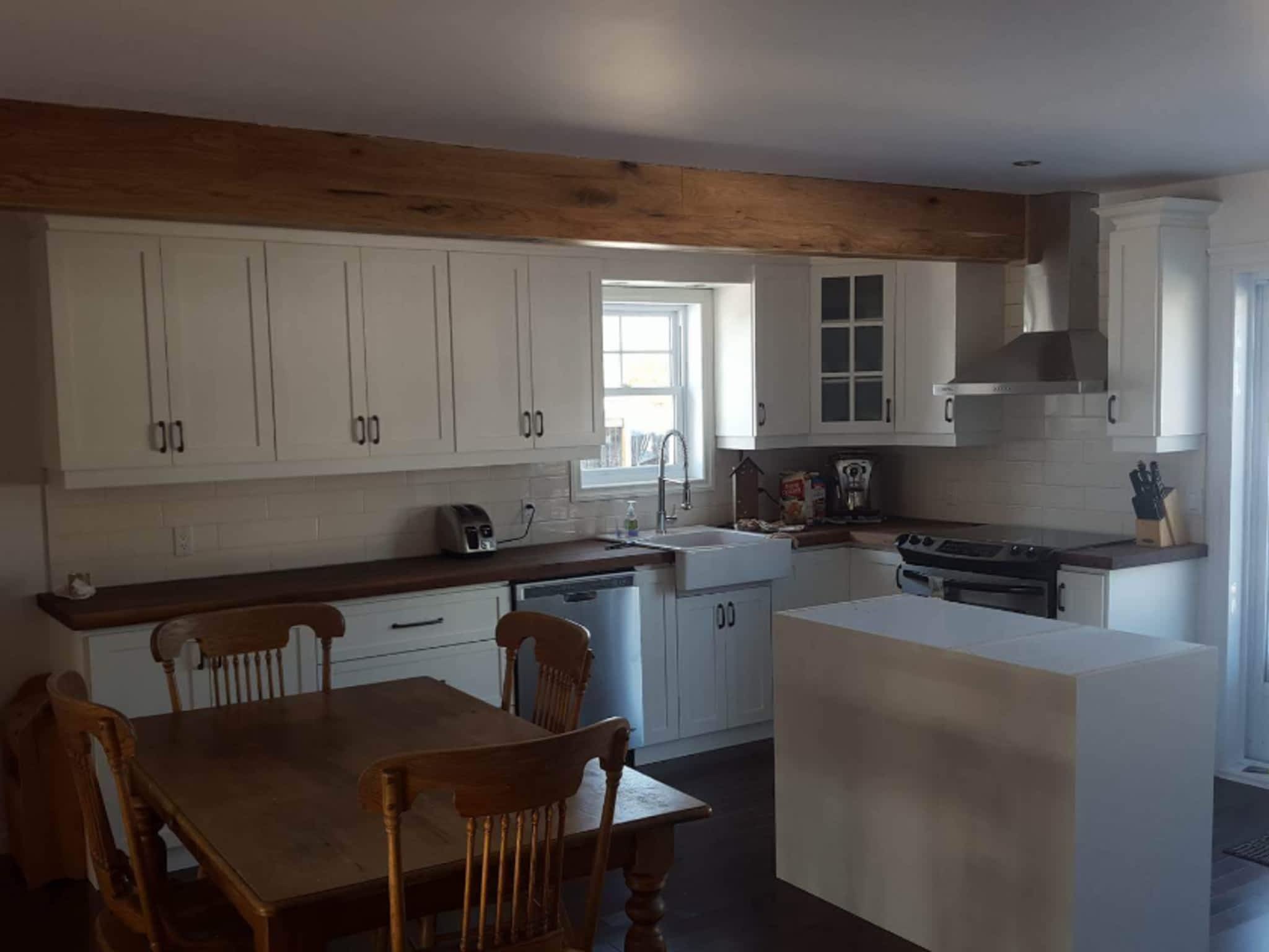 photo Construction Eric Lessard