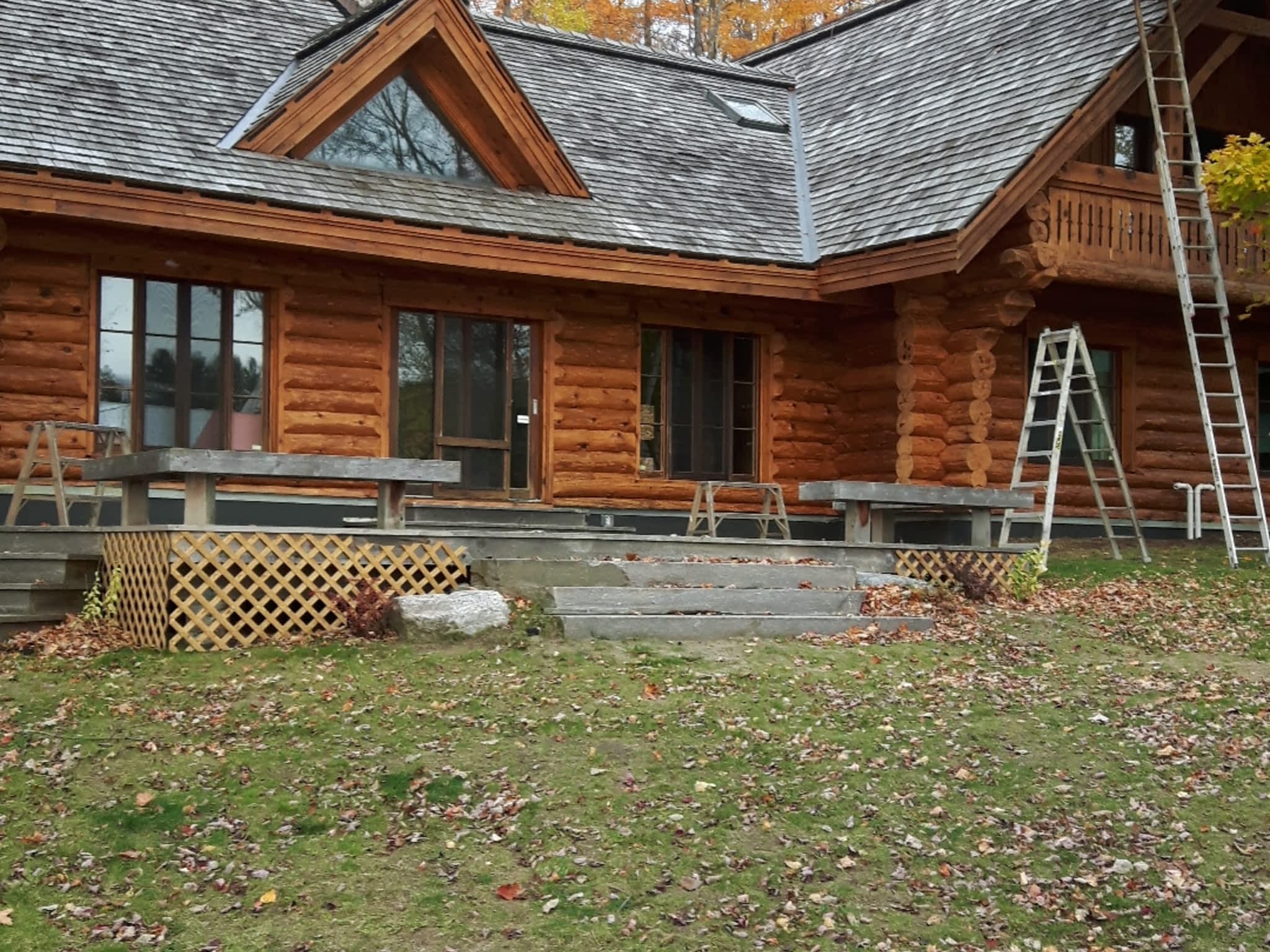 photo Prepared Surfaces