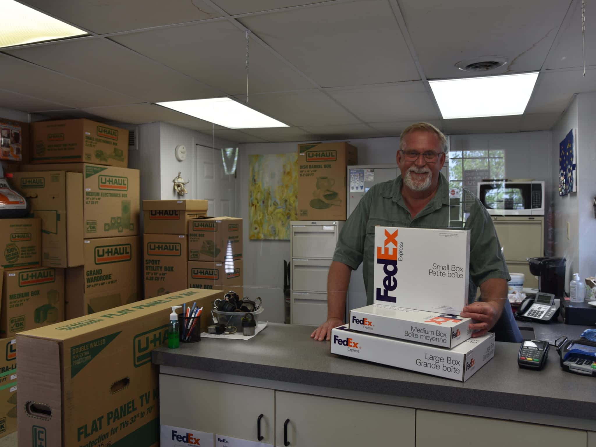 photo Maple City Mini-Storage