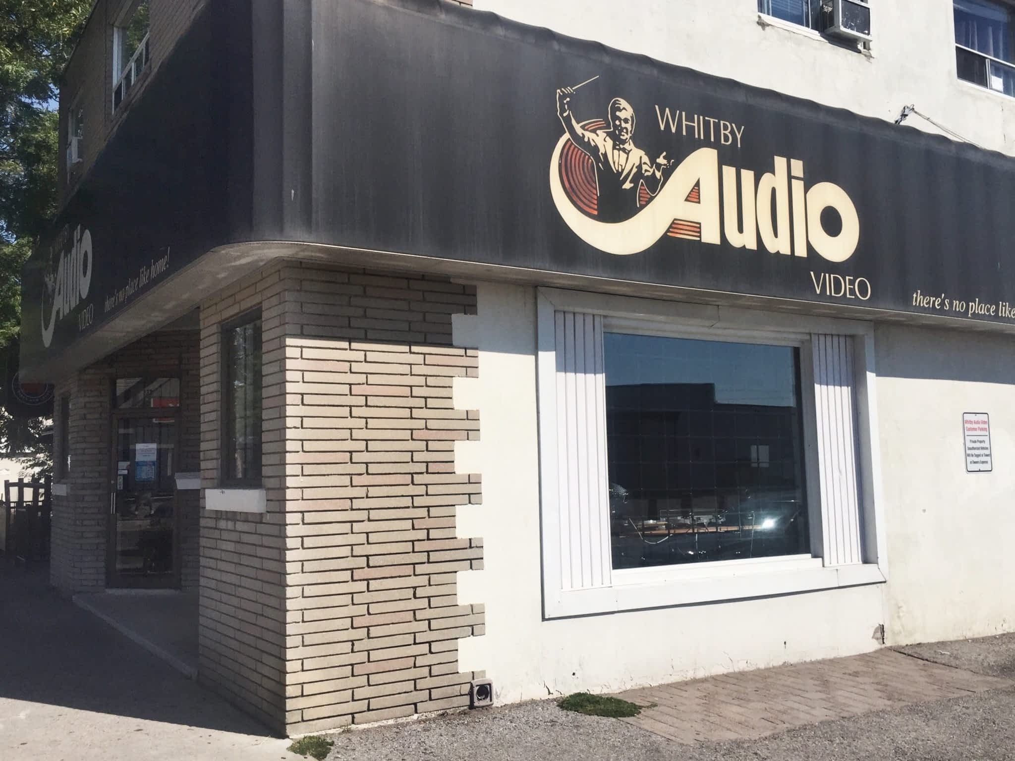 photo Whitby Audio Video