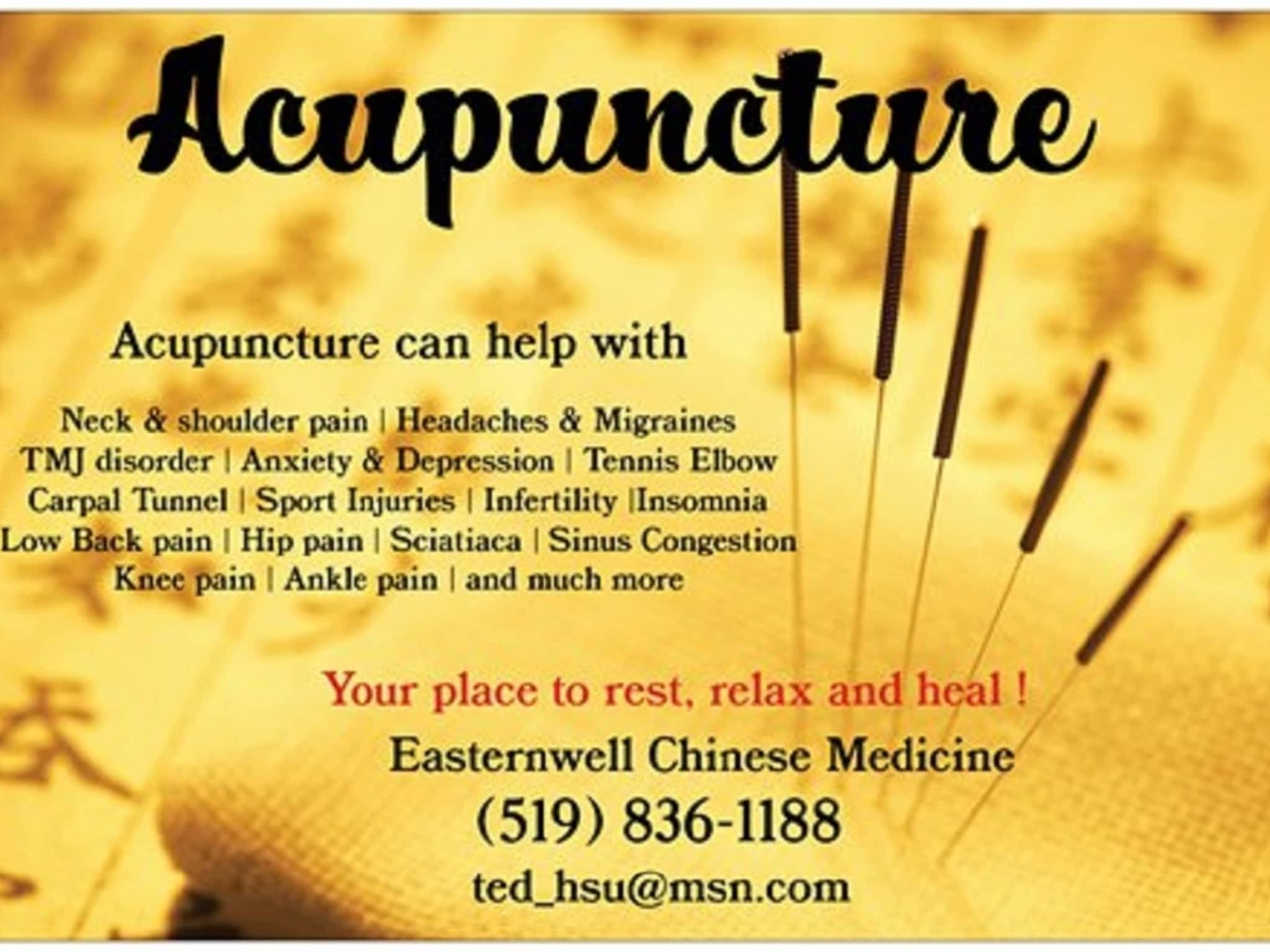 photo Easternwell Chinese Medicine