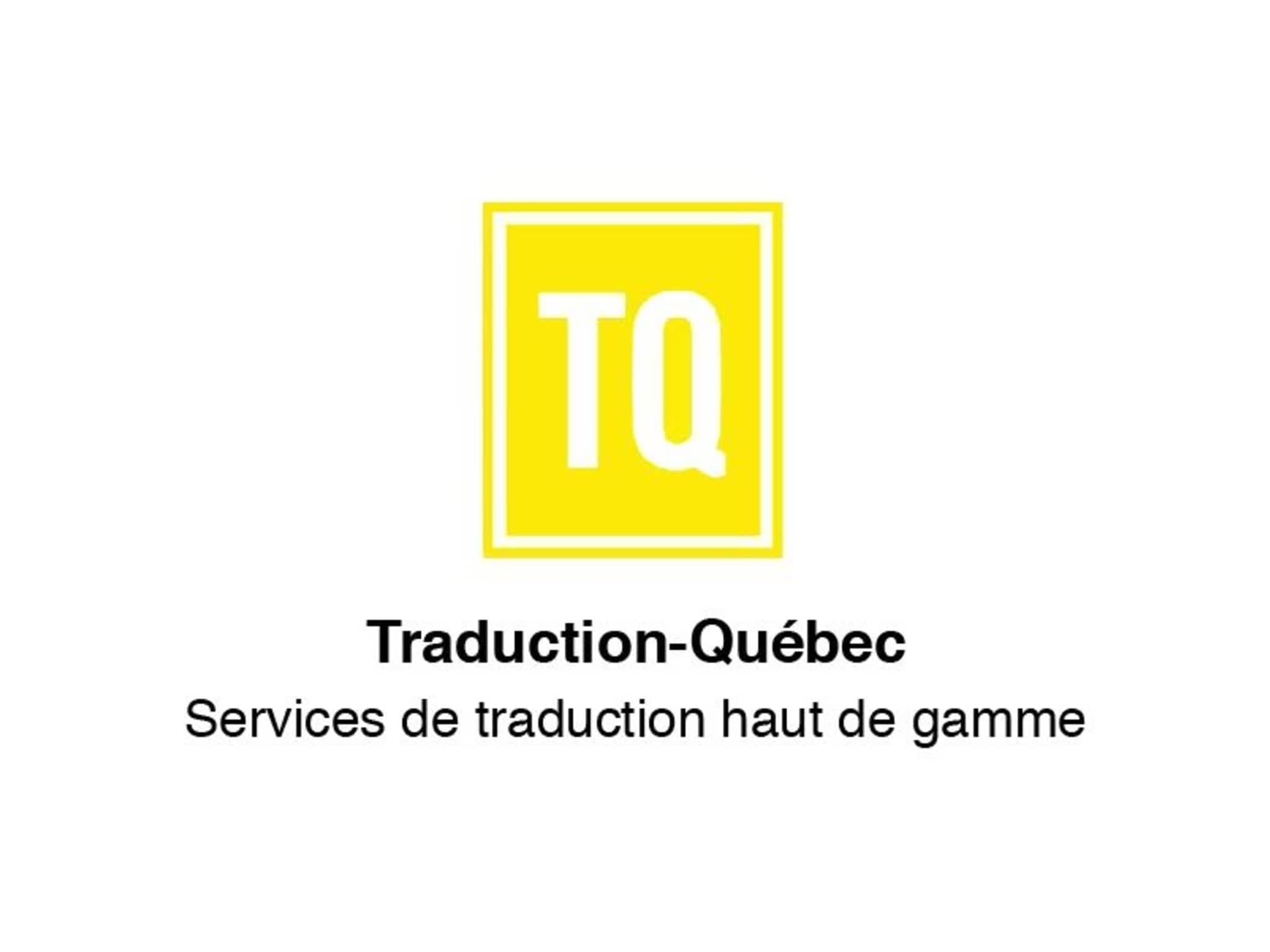 photo Traduction Québec